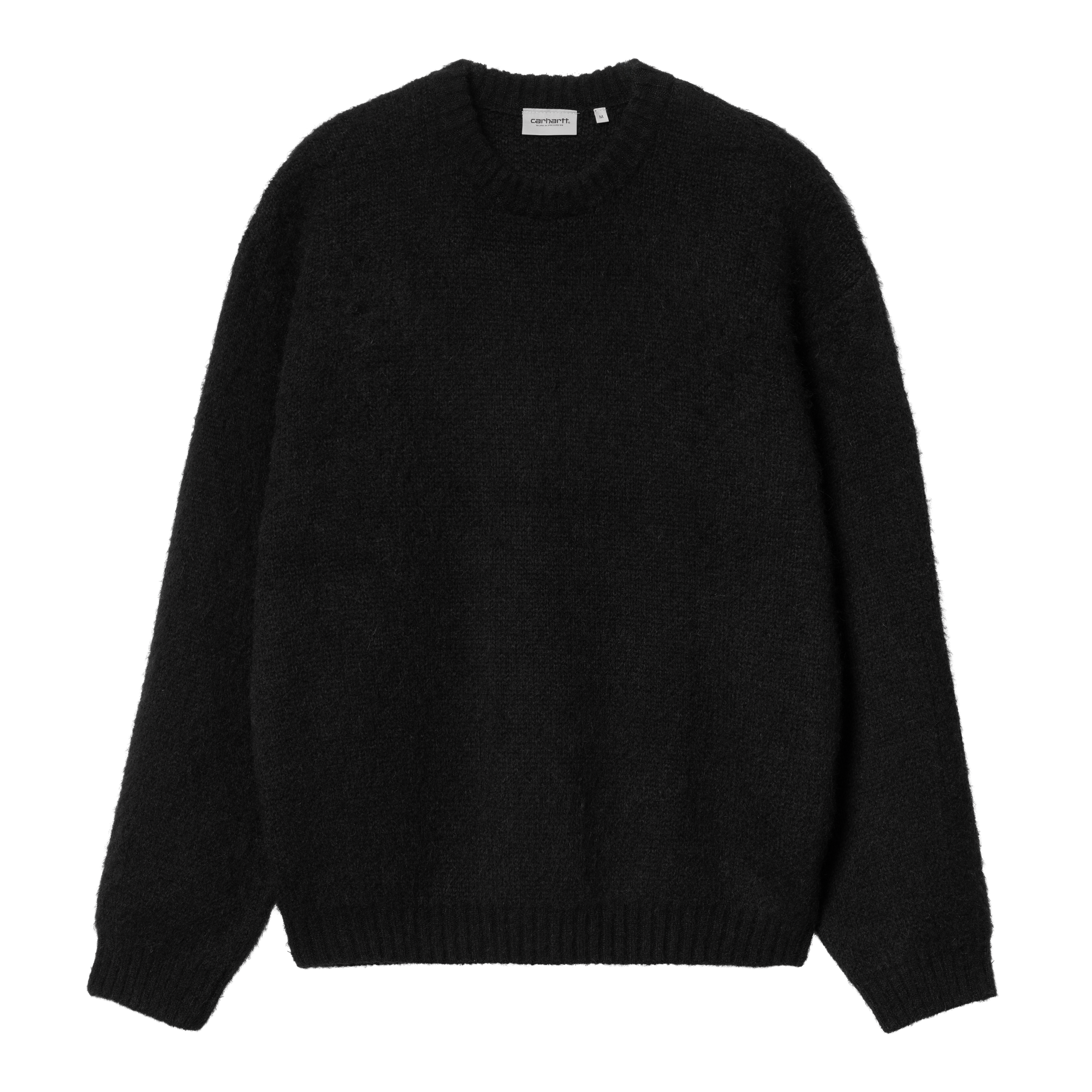 Carhartt WIP Merton Sweater en Negro