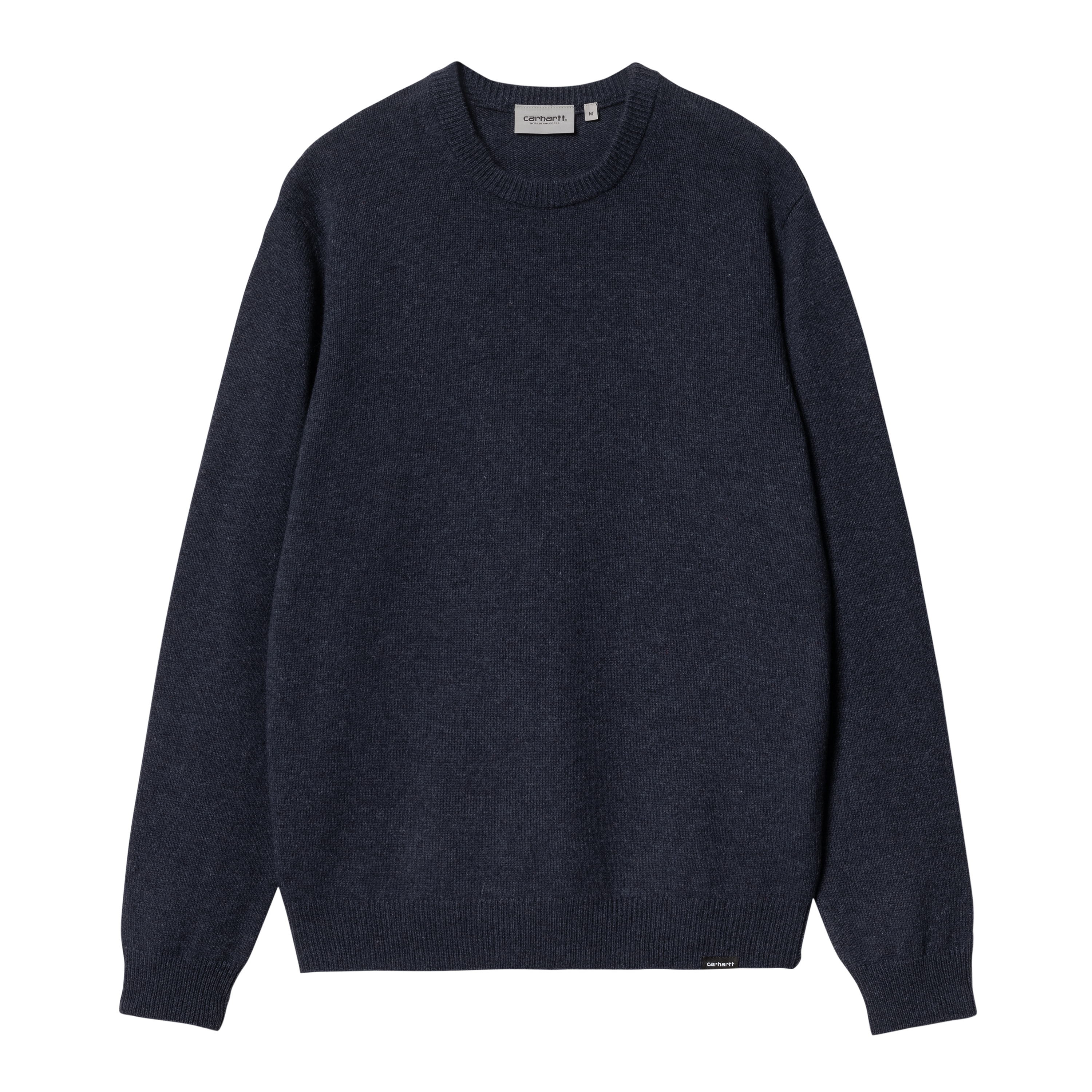 Carhartt WIP Alten Sweater in Blau