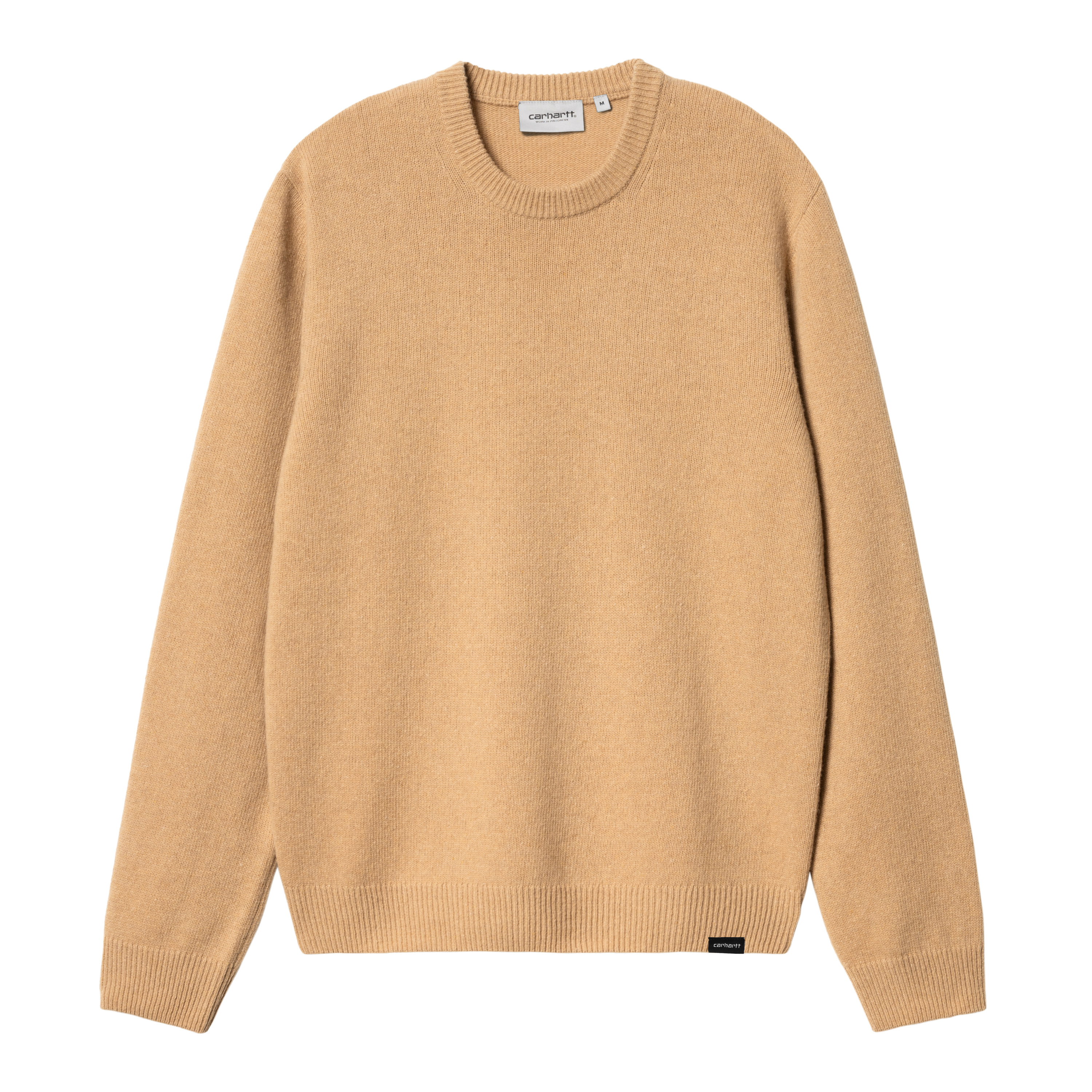 Carhartt WIP Alten Sweater in Brown