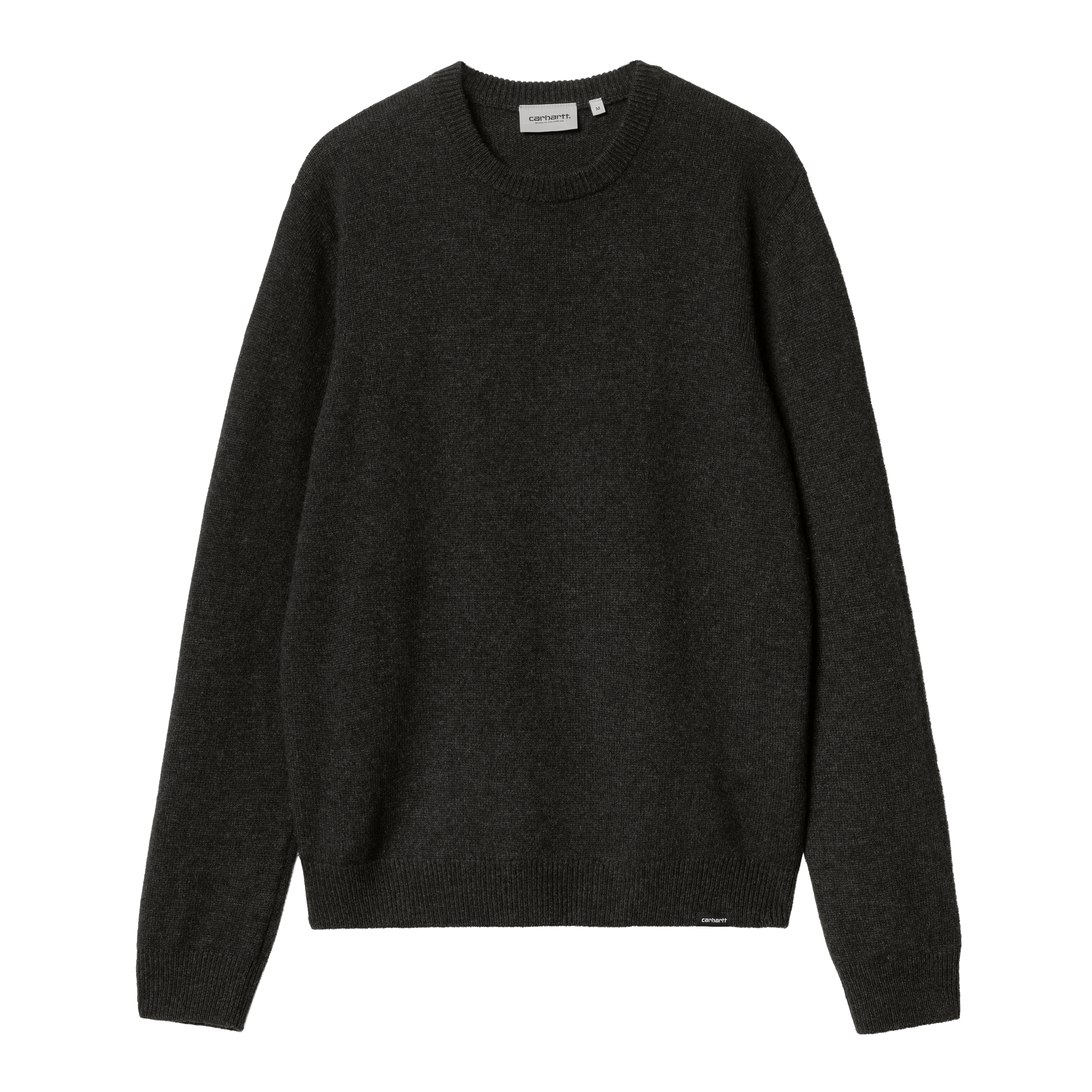 Carhartt WIP Alten Sweater in Schwarz