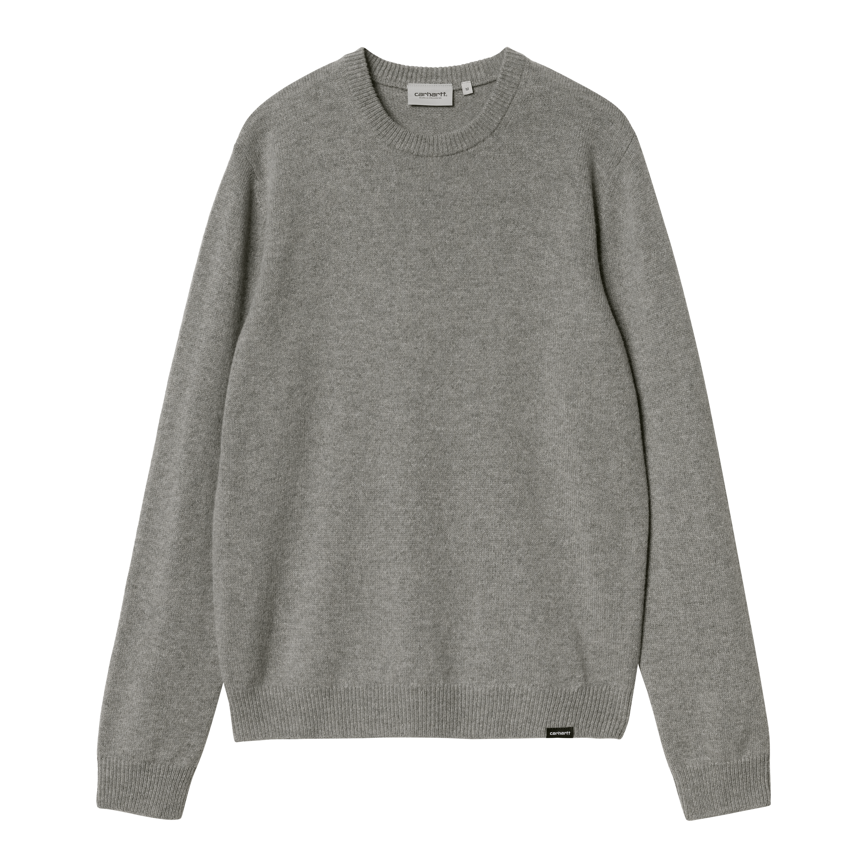 Carhartt WIP Alten Sweater in Grau