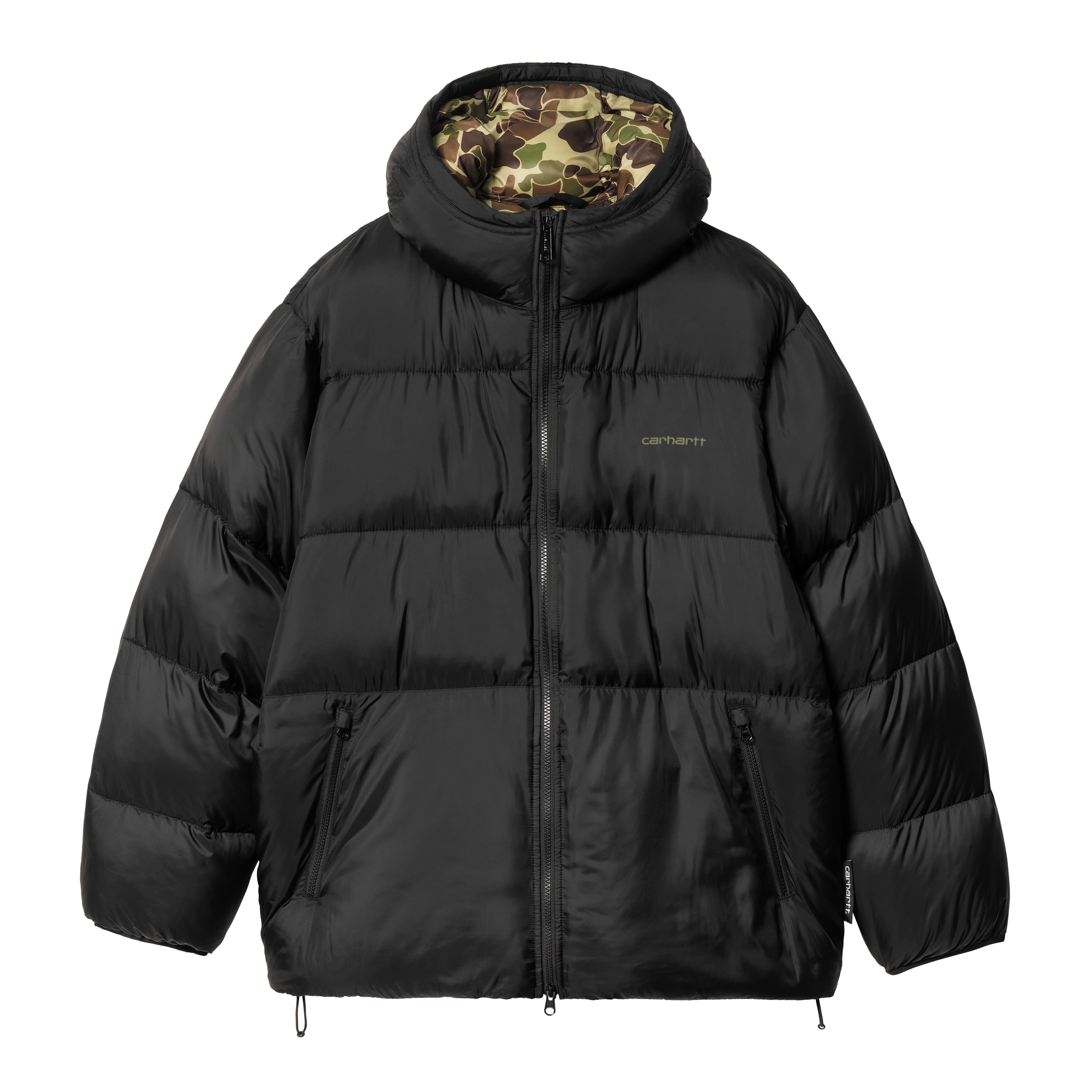 Carhartt WIP Toronto Jacket en Negro