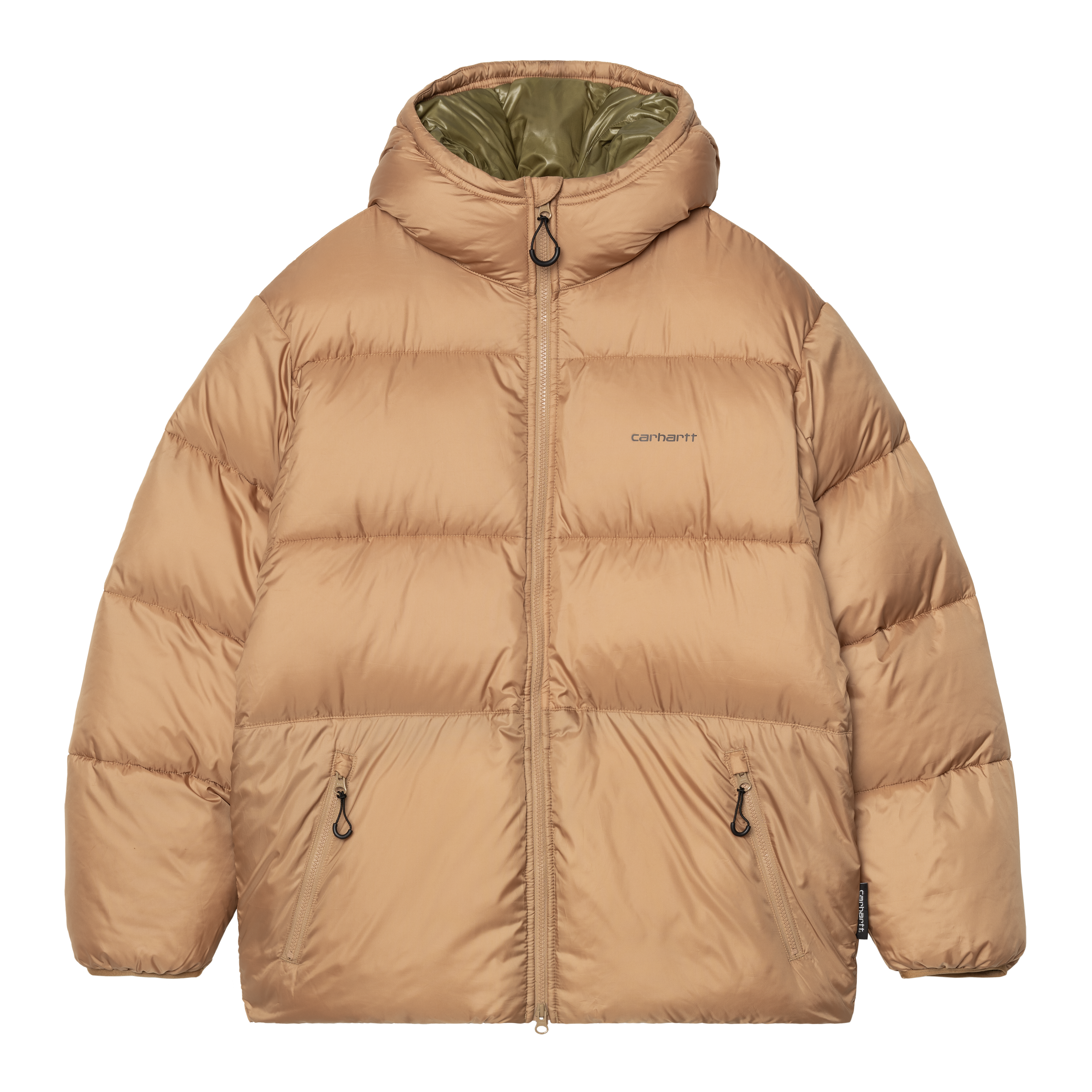 Carhartt WIP Toronto Jacket em Castanho