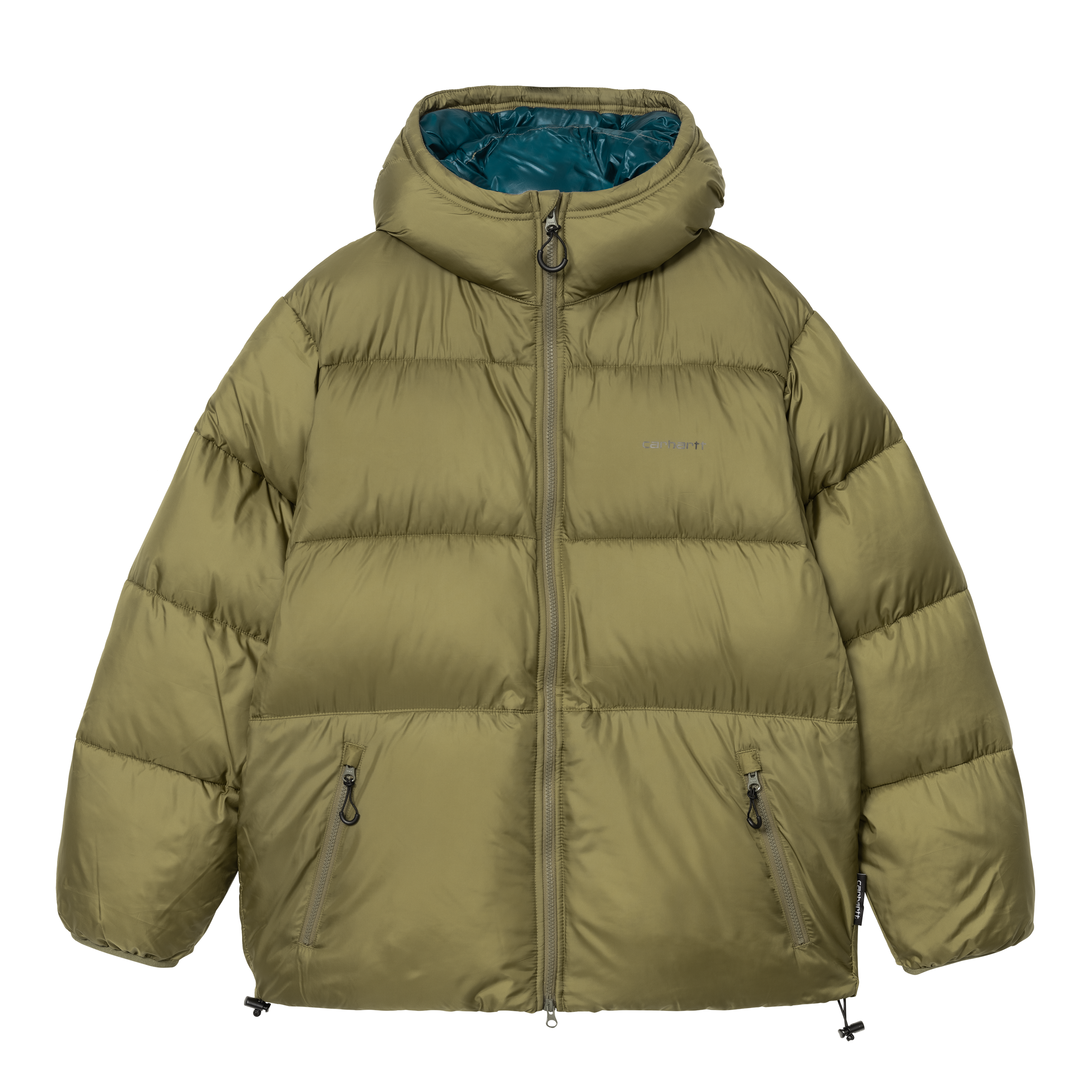 Carhartt WIP Toronto Jacket en Verde