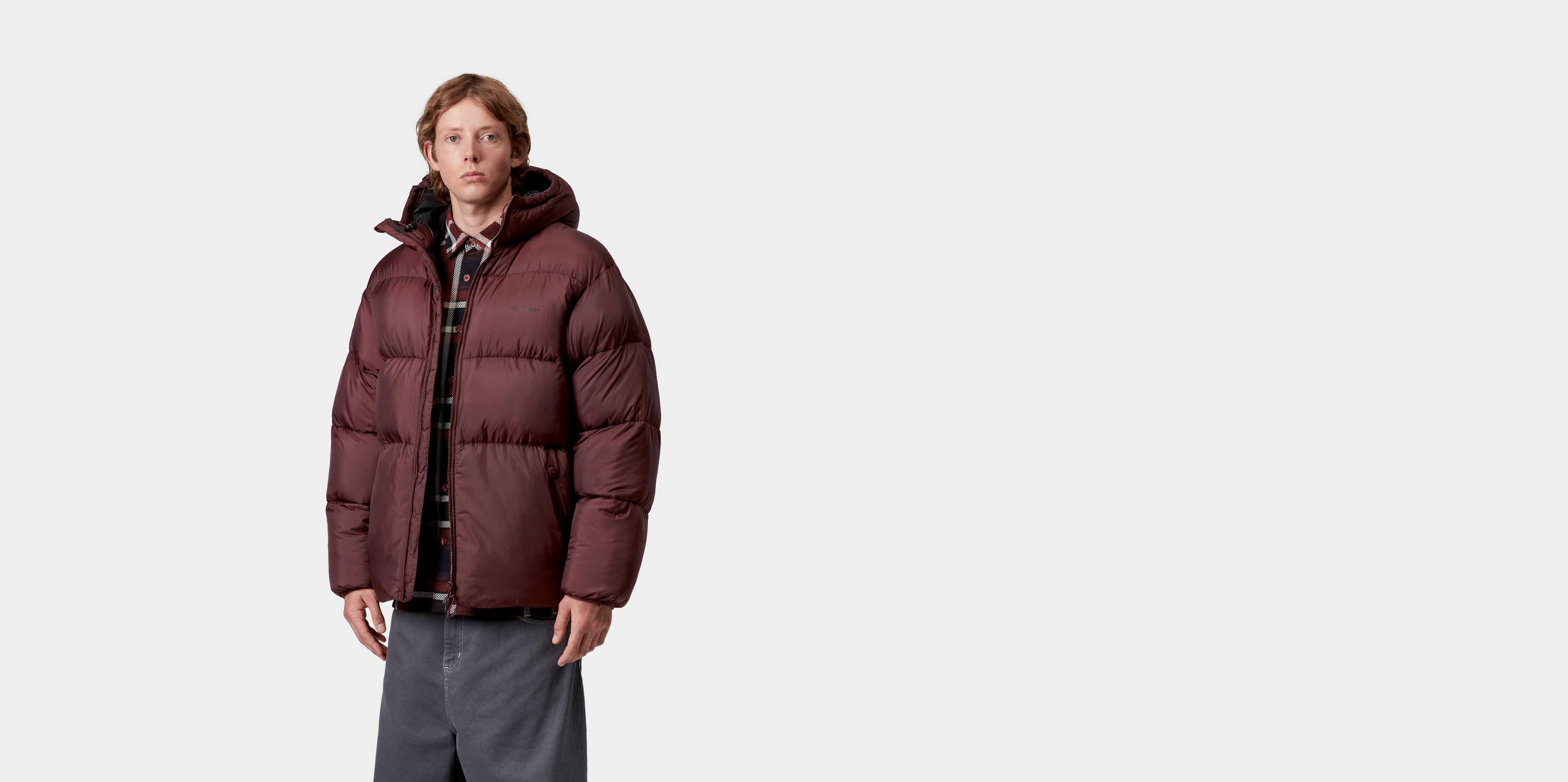 新品CARHARTT WIP / カーハート ダウントロントジャケット Carhartt WIP（カーハートダブリューアイピー）の「【CARHARTT