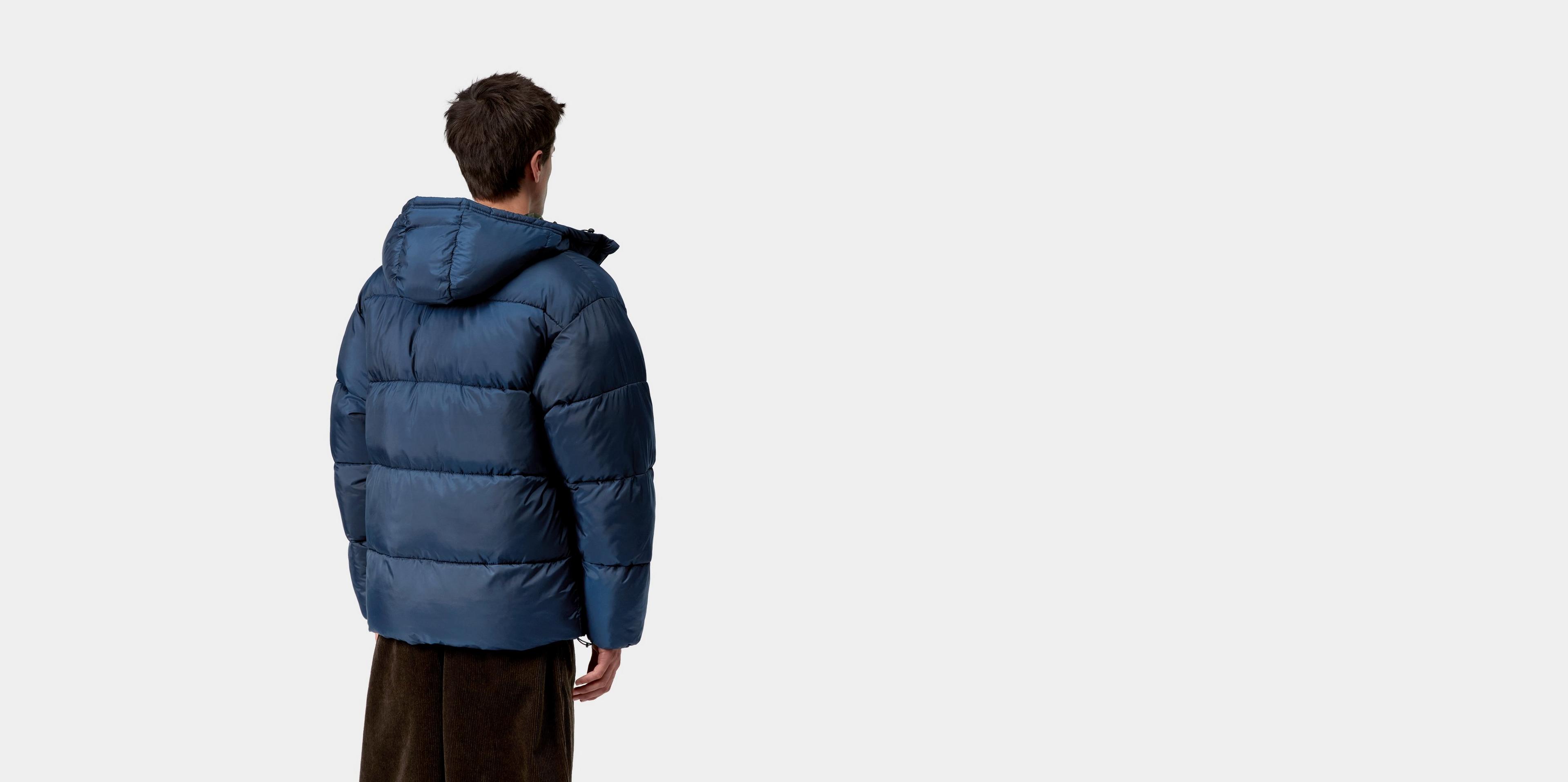 Carhartt WIP Toronto Jacket, Jupiter / Cypress | Official Online Store