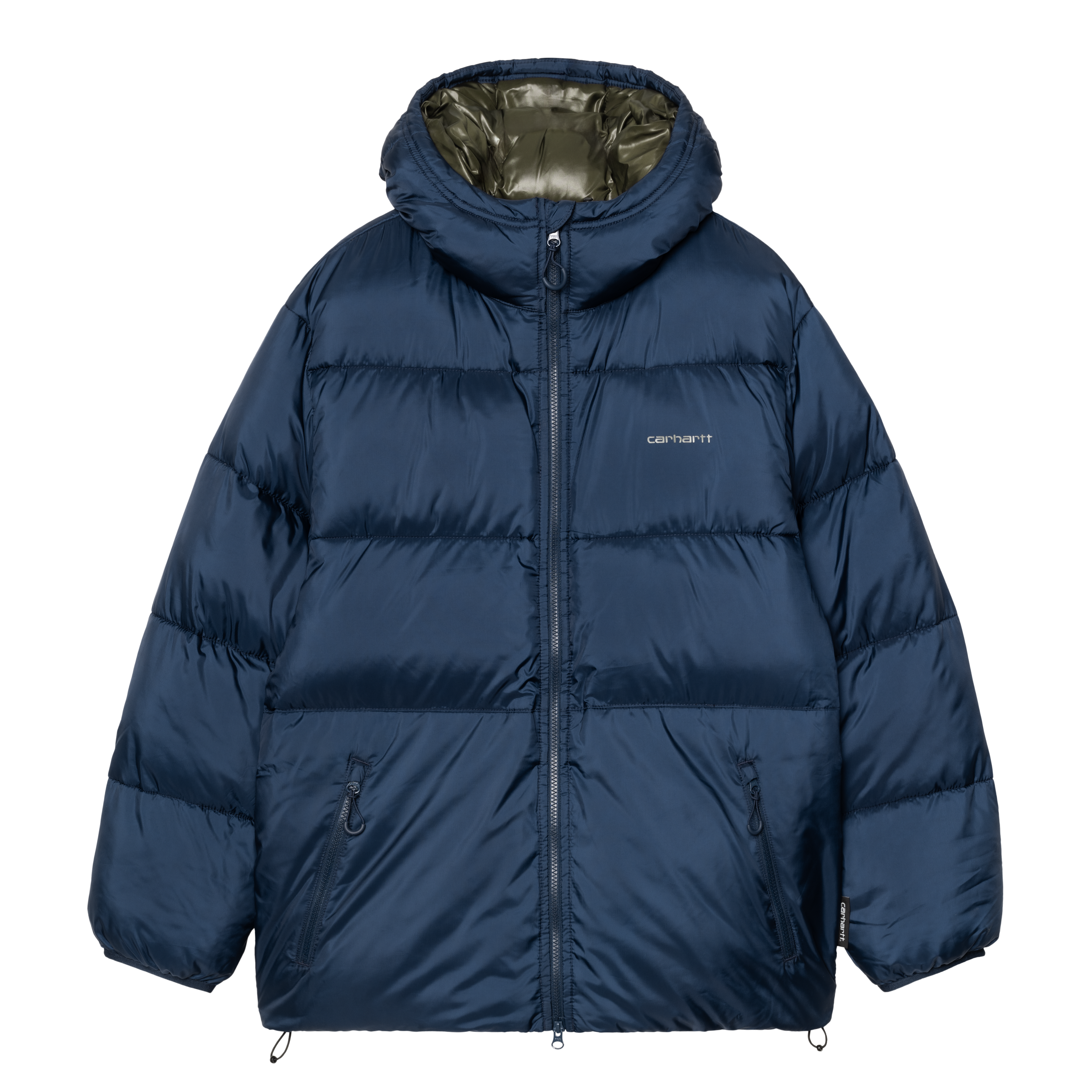 Carhartt WIP Toronto Jacket, Jupiter / Cypress | Official Online Store