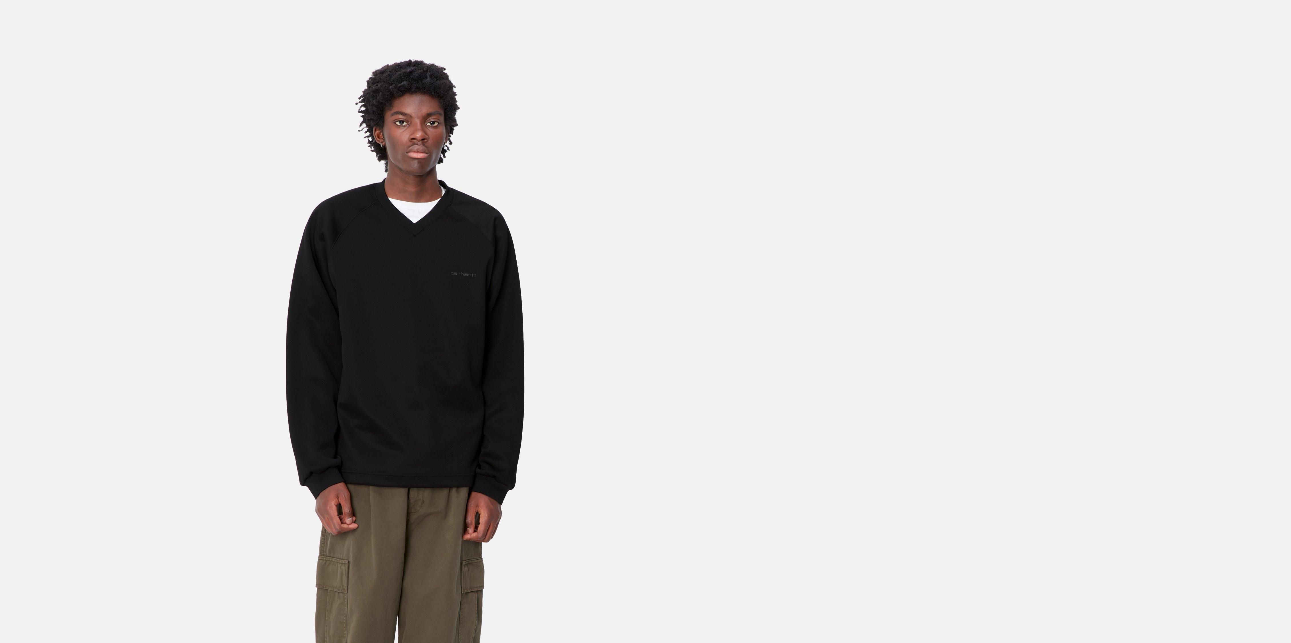 Bolan V-Neck Sweat
