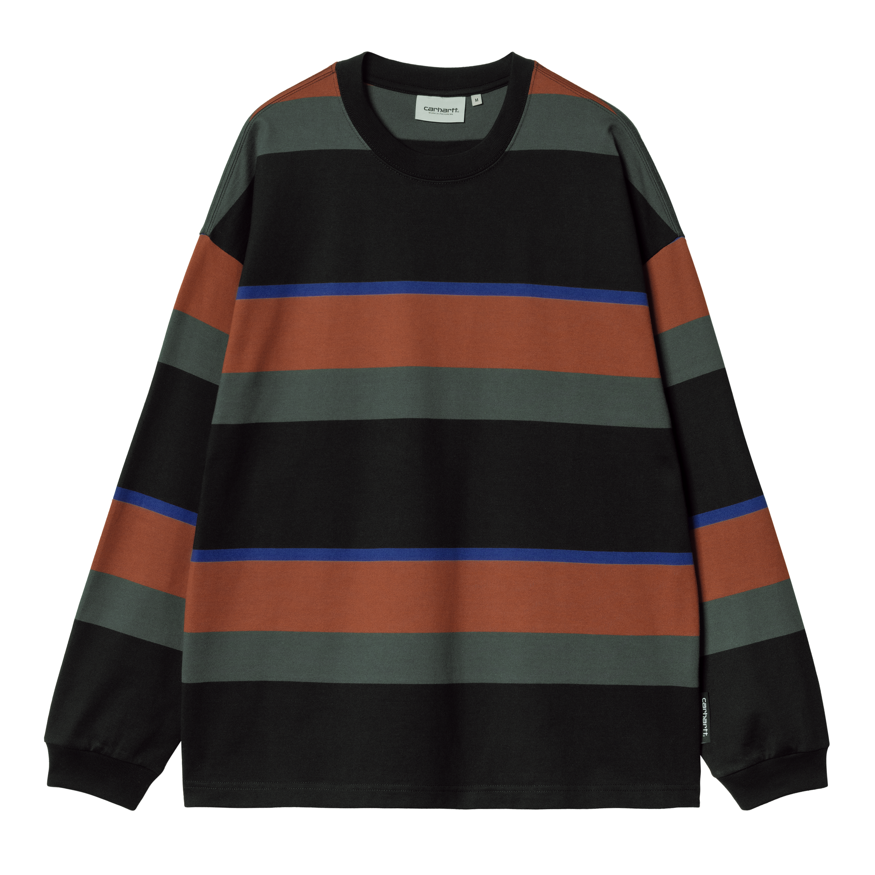 Carhartt WIP Long Sleeve Sundling T-Shirt em