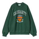 Carhartt WIP Lazy Duck Academy Sweat, Sycamore Tree
