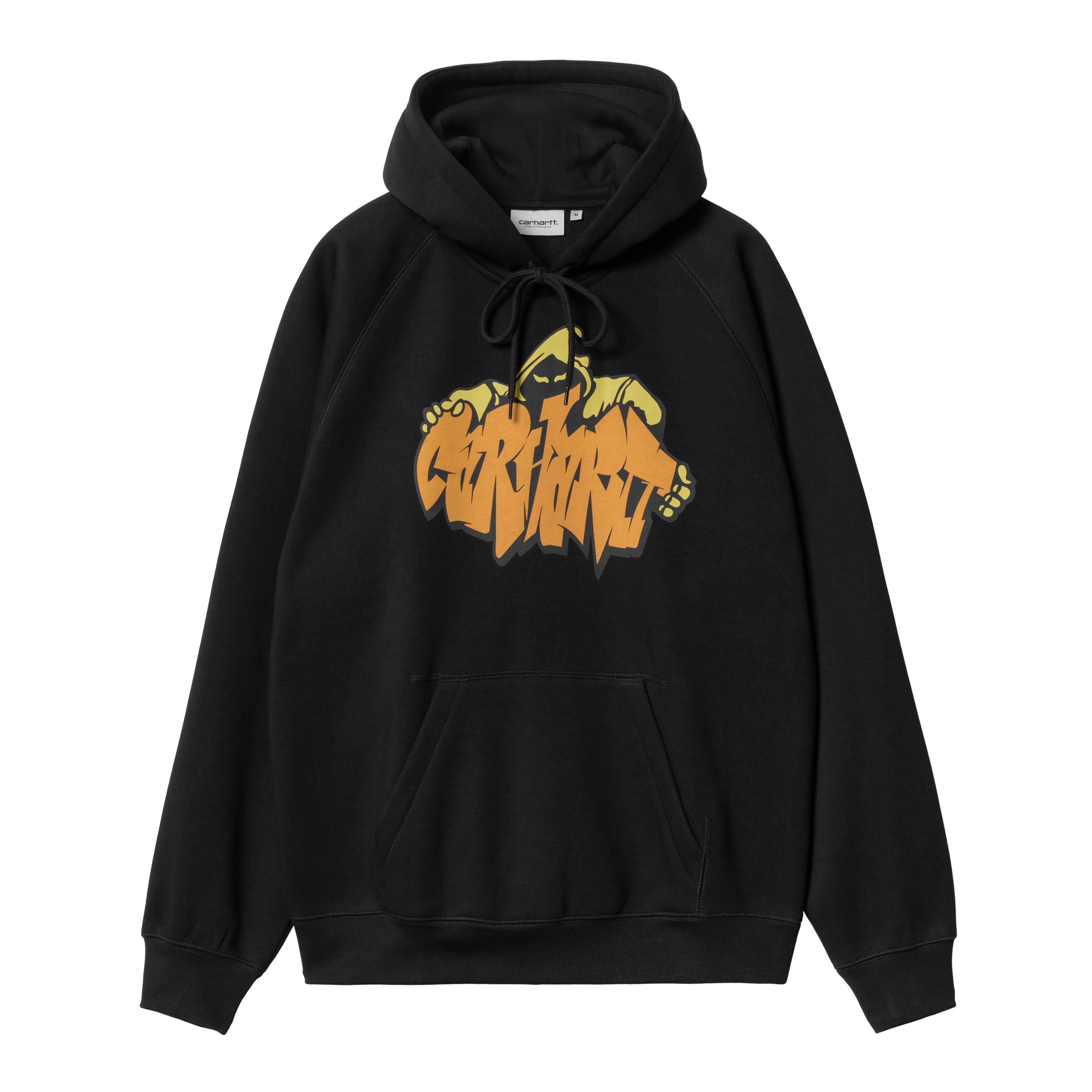 Carhartt WIP Hooded Yute Sweat Noir