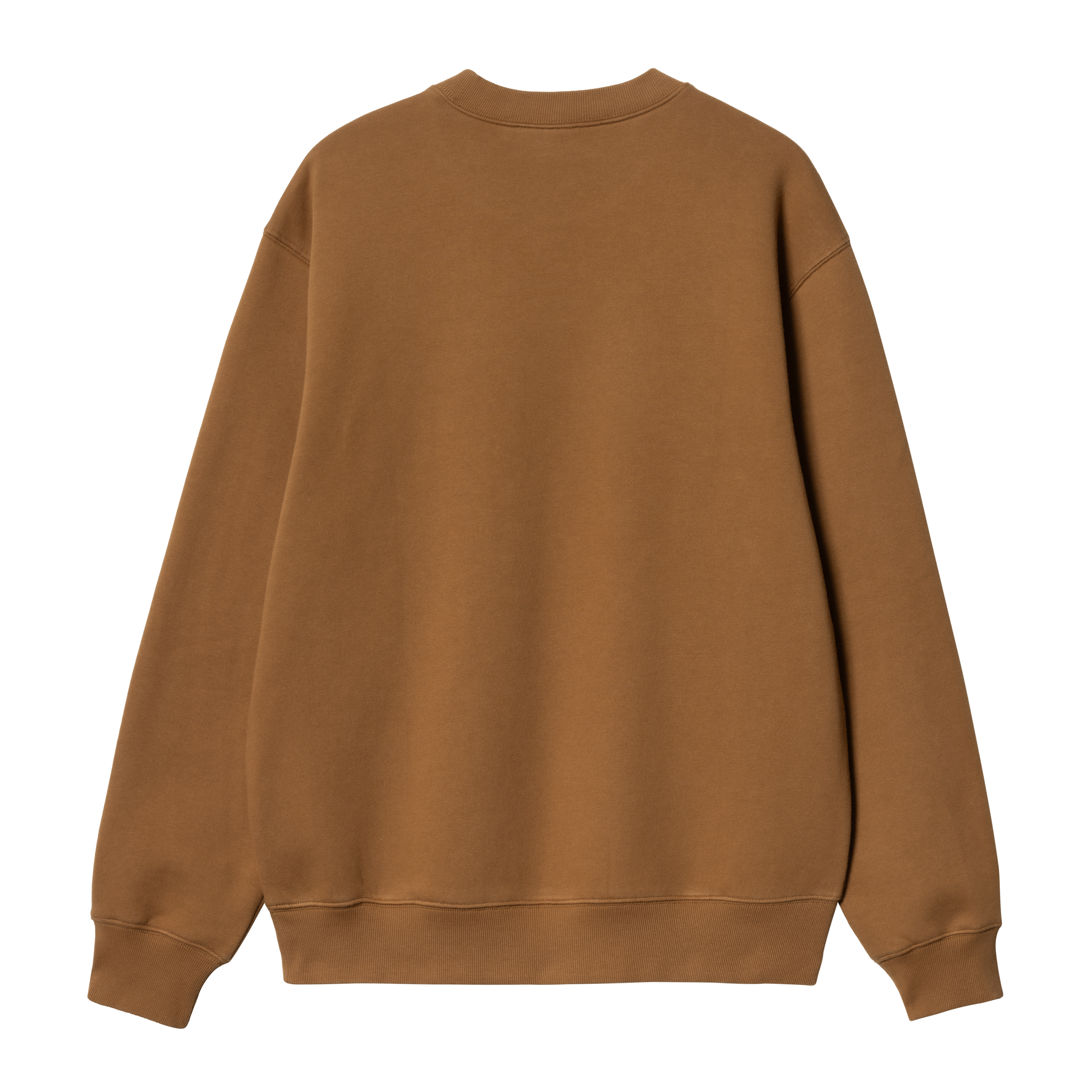 Carhartt WIP Flying Ducks Sweat, Hamilton Brown | Official Online Store