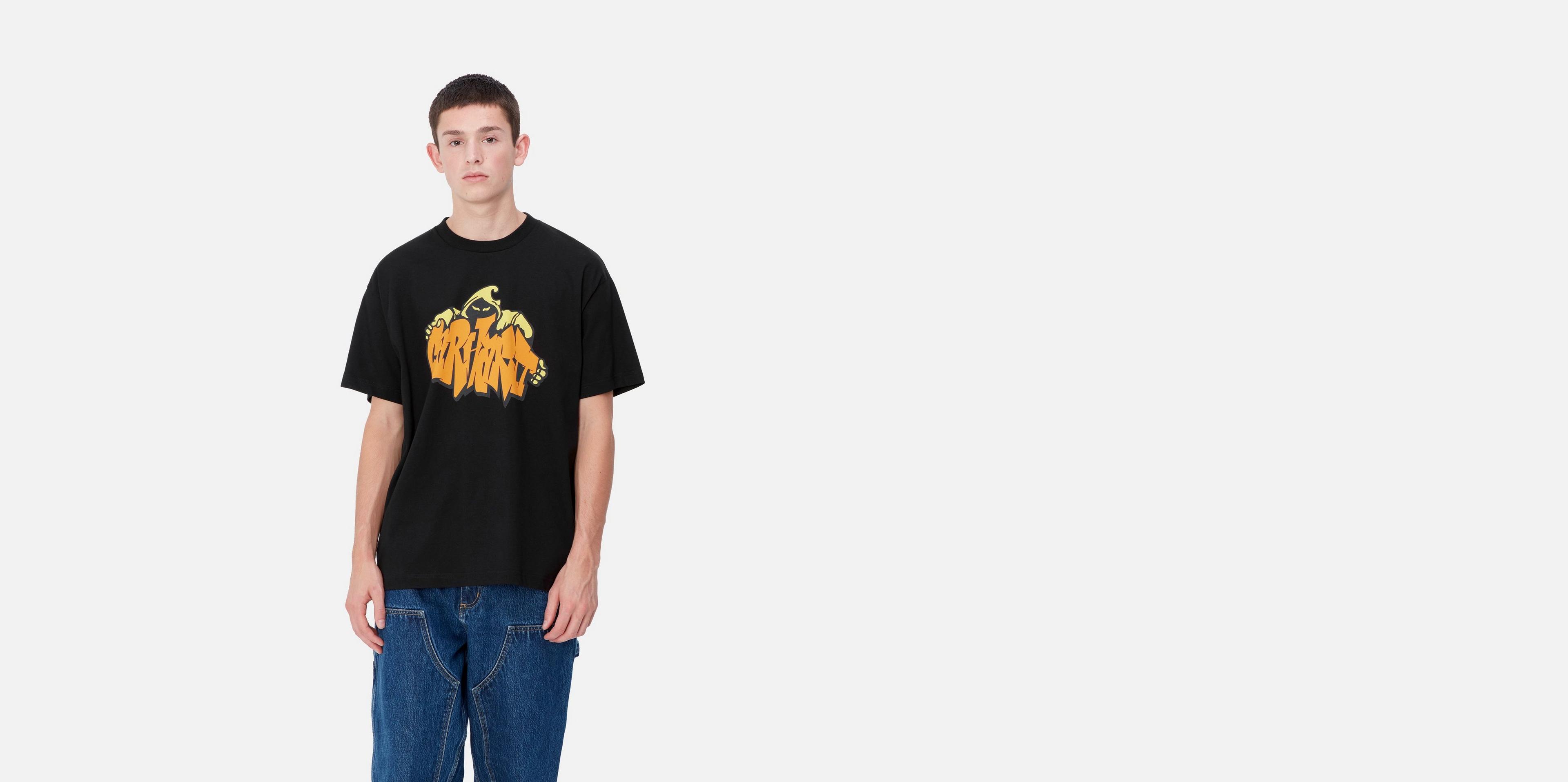 【関税込み】Carhartt Work In Progress ブラック Yute Tシャツ Carhartt Work in Progress® TVC Paris T-Shirt | S | $68 | eBay