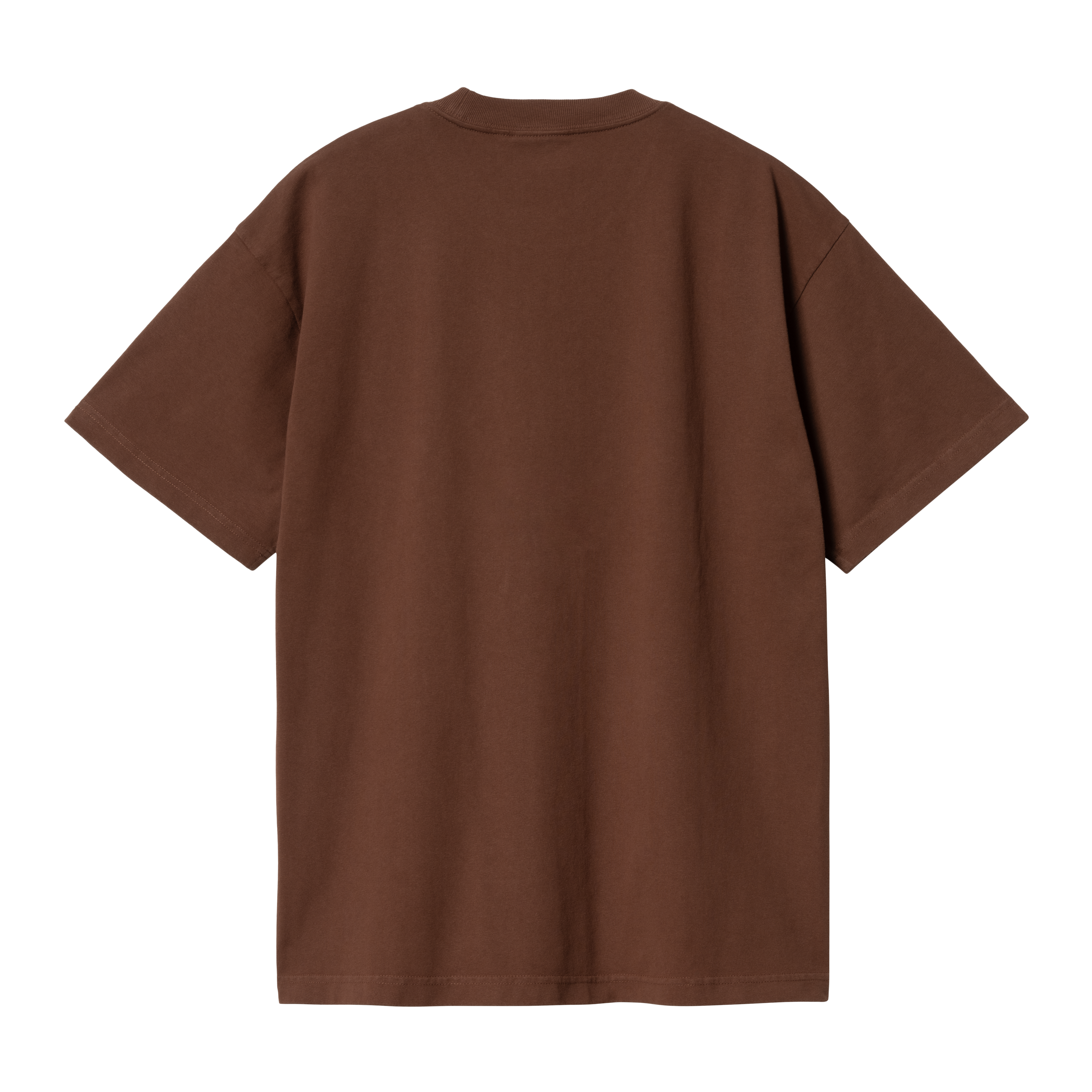 Carhartt WIP S/S Lazy Duck Academy T-Shirt, Offroad | Official Online Store