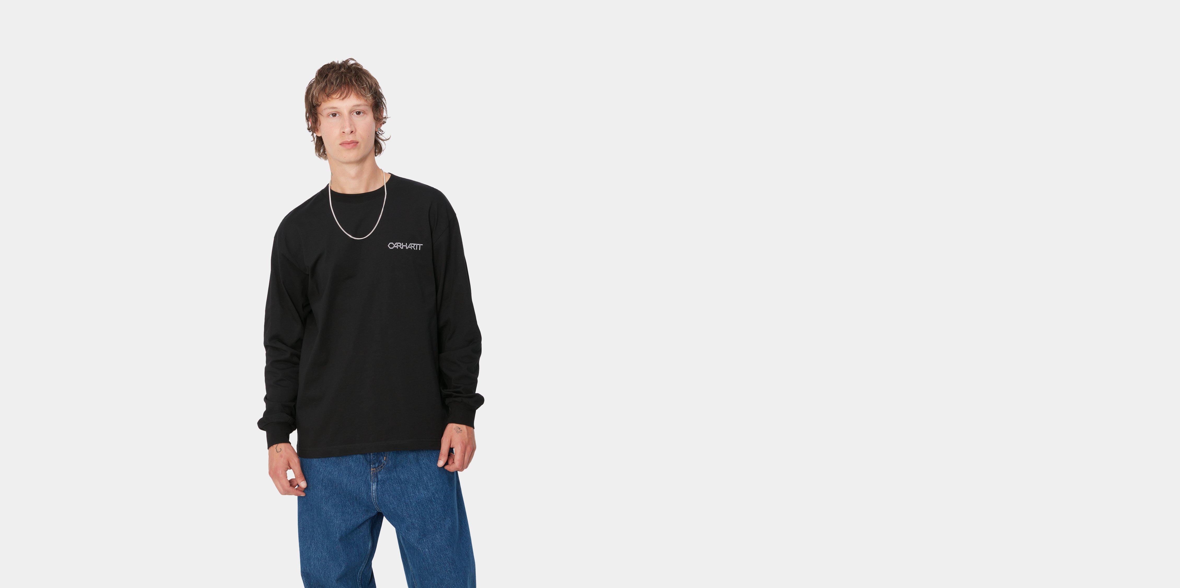 L/S Detroit Standard T-Shirt