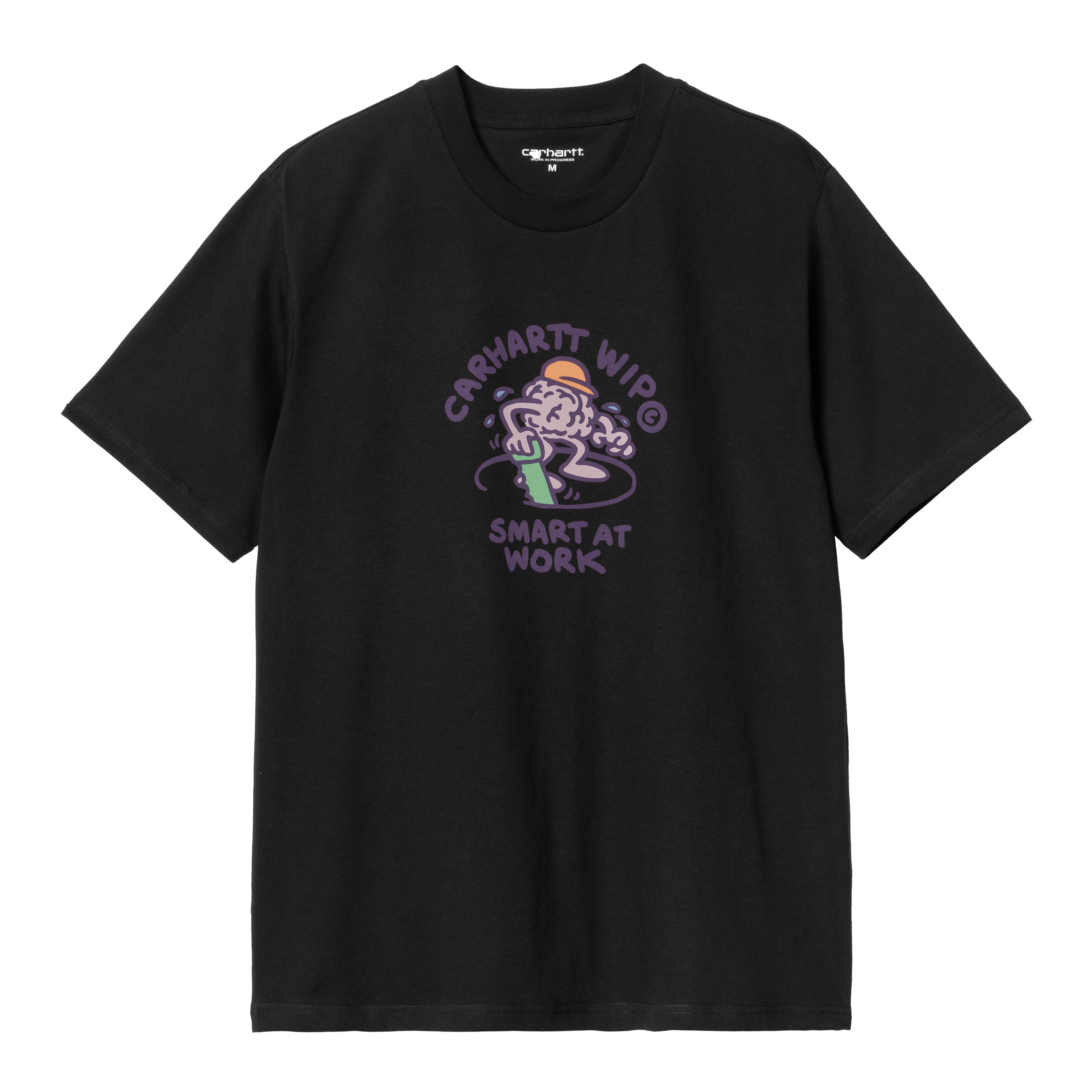 【Carhartt】S/S SMART SPORTS T-SHIRT R5404 Carhartt WIP S/S Smart Sports T-Shirt - White – Liquor Store