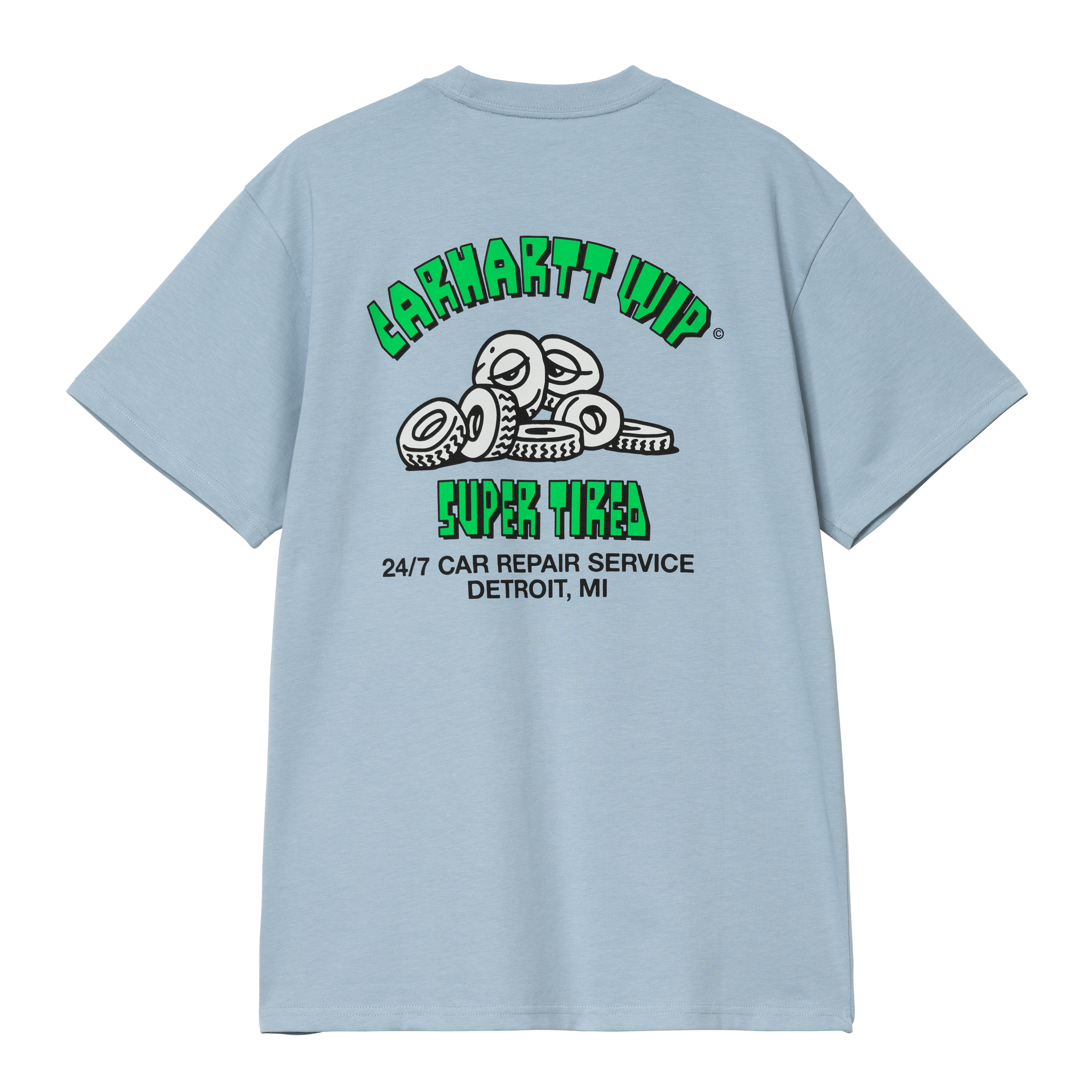 ★2023SS新作★CARHARTT★S/S CAR REPAIR T-SHIRT S/S CAR REPAIR T-SHIRT – Kinetics（キネティクス）｜OFFICIAL