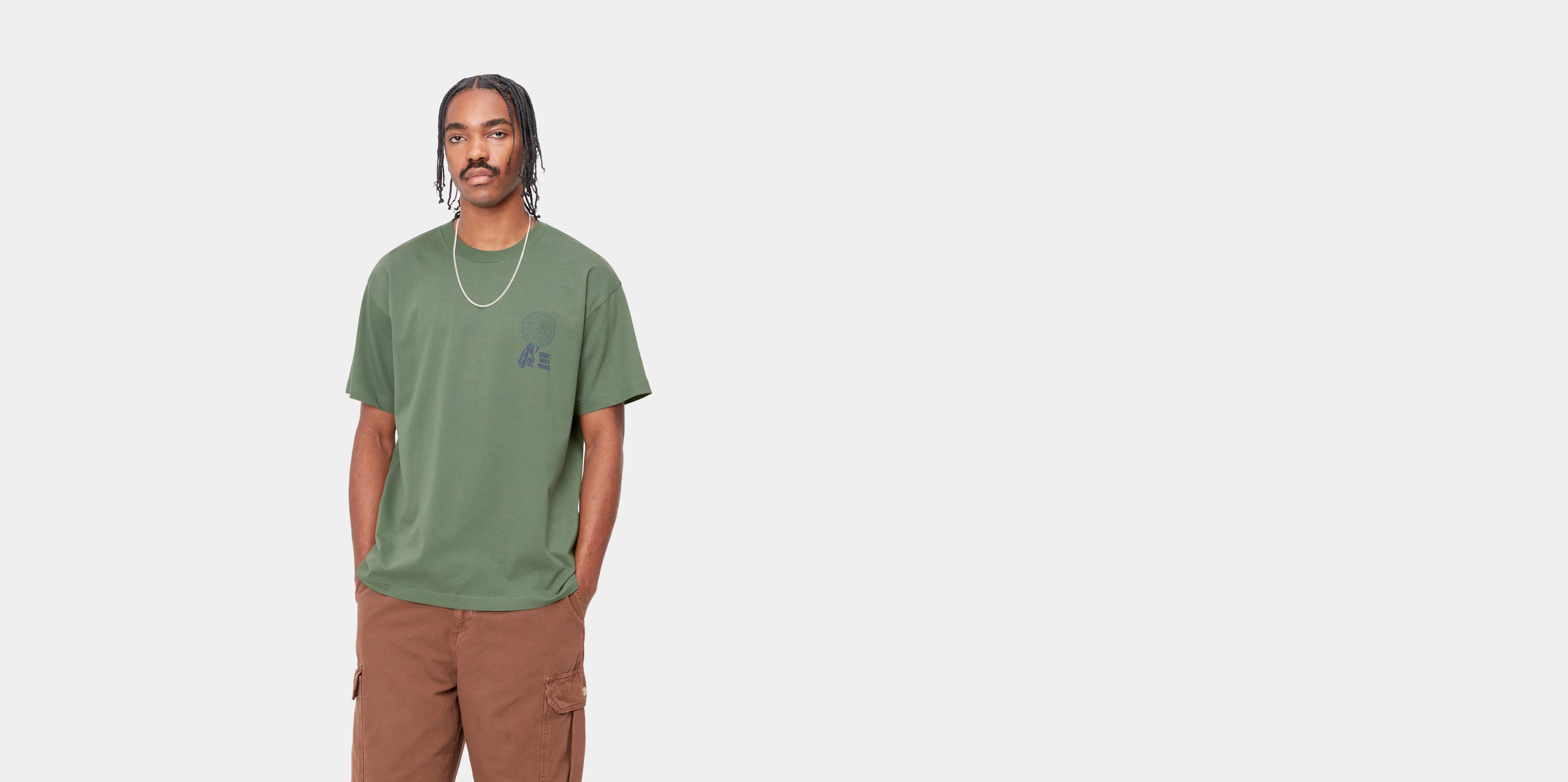 S/S Chrysanthemum T-Shirt