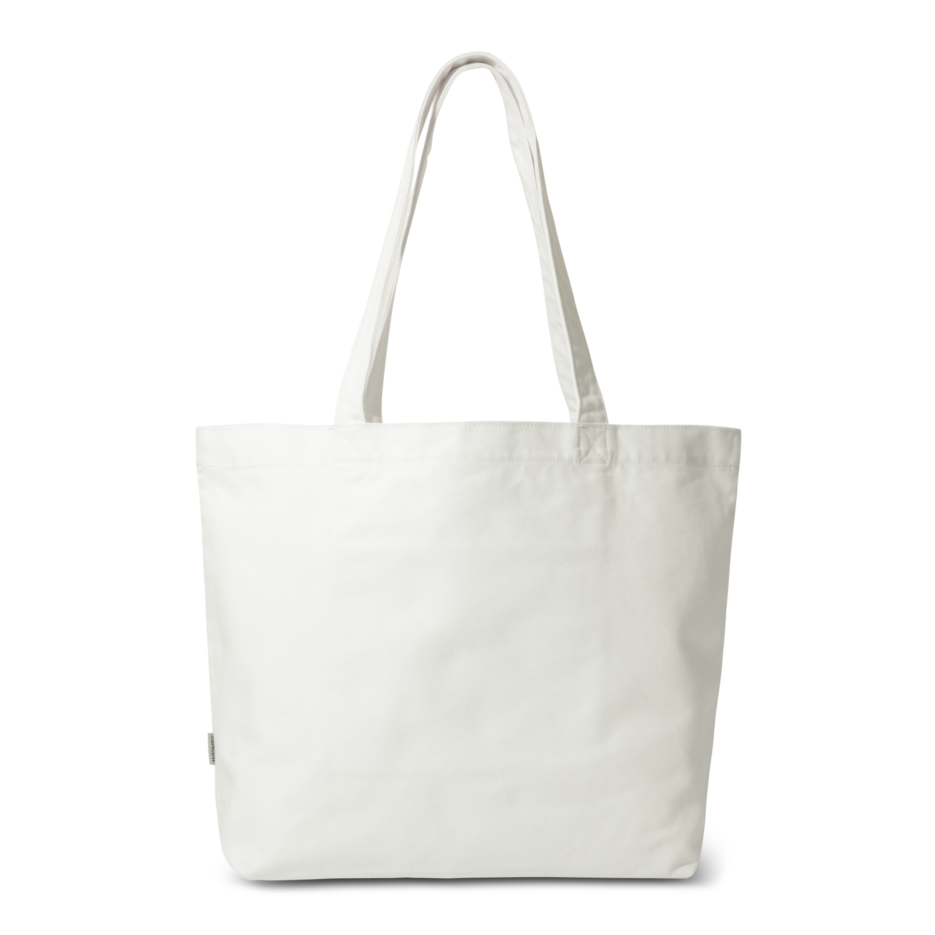 Carhartt WIP Canvas Graphic Tote Goo Print Wax Official Online Store