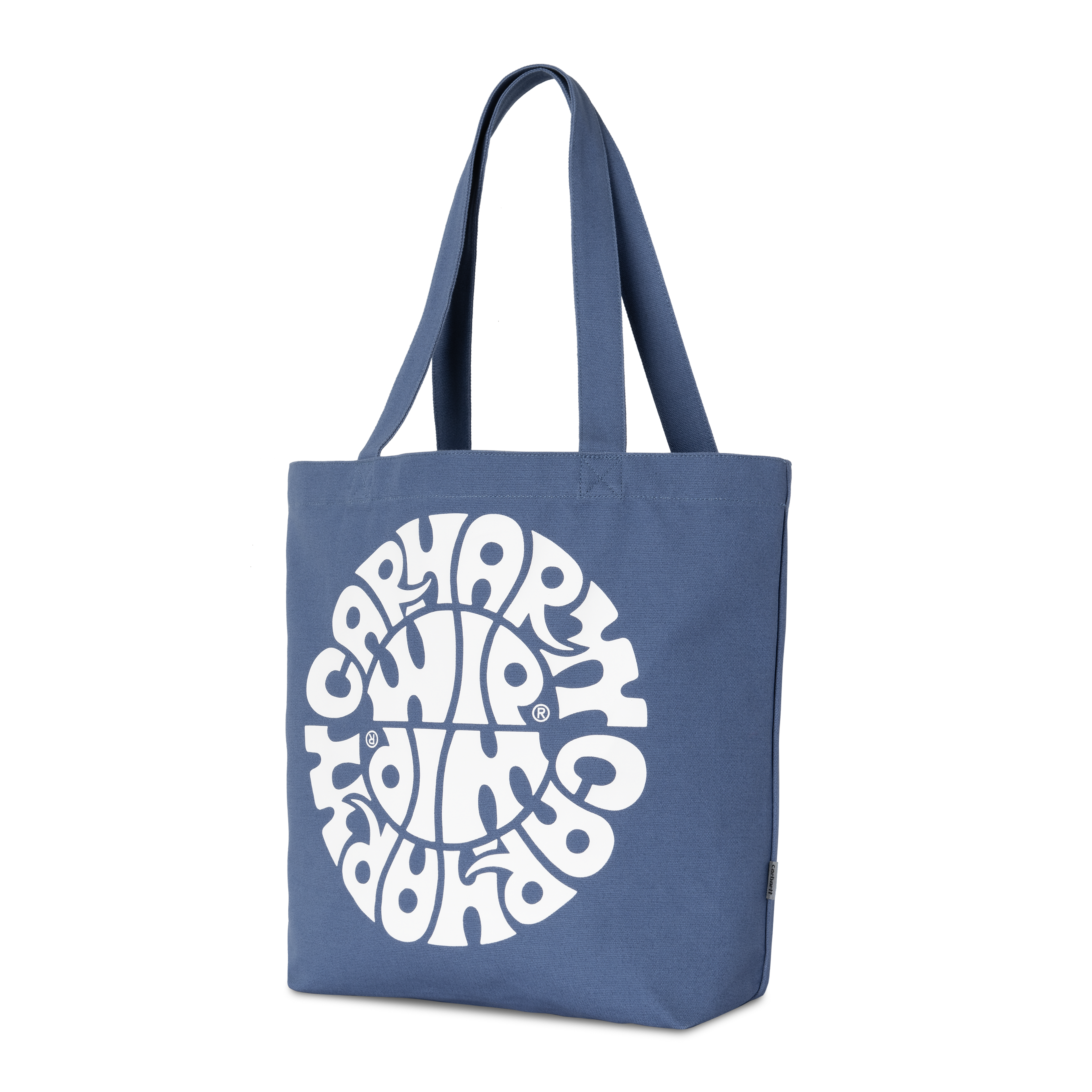 ショルダーバッグ CARHARTT WIP Canvas Graphic Tote bag CARHARTT WIP CANVAS GRAPHIC TOTE BAG MARINA PRINT ARCADE ONE