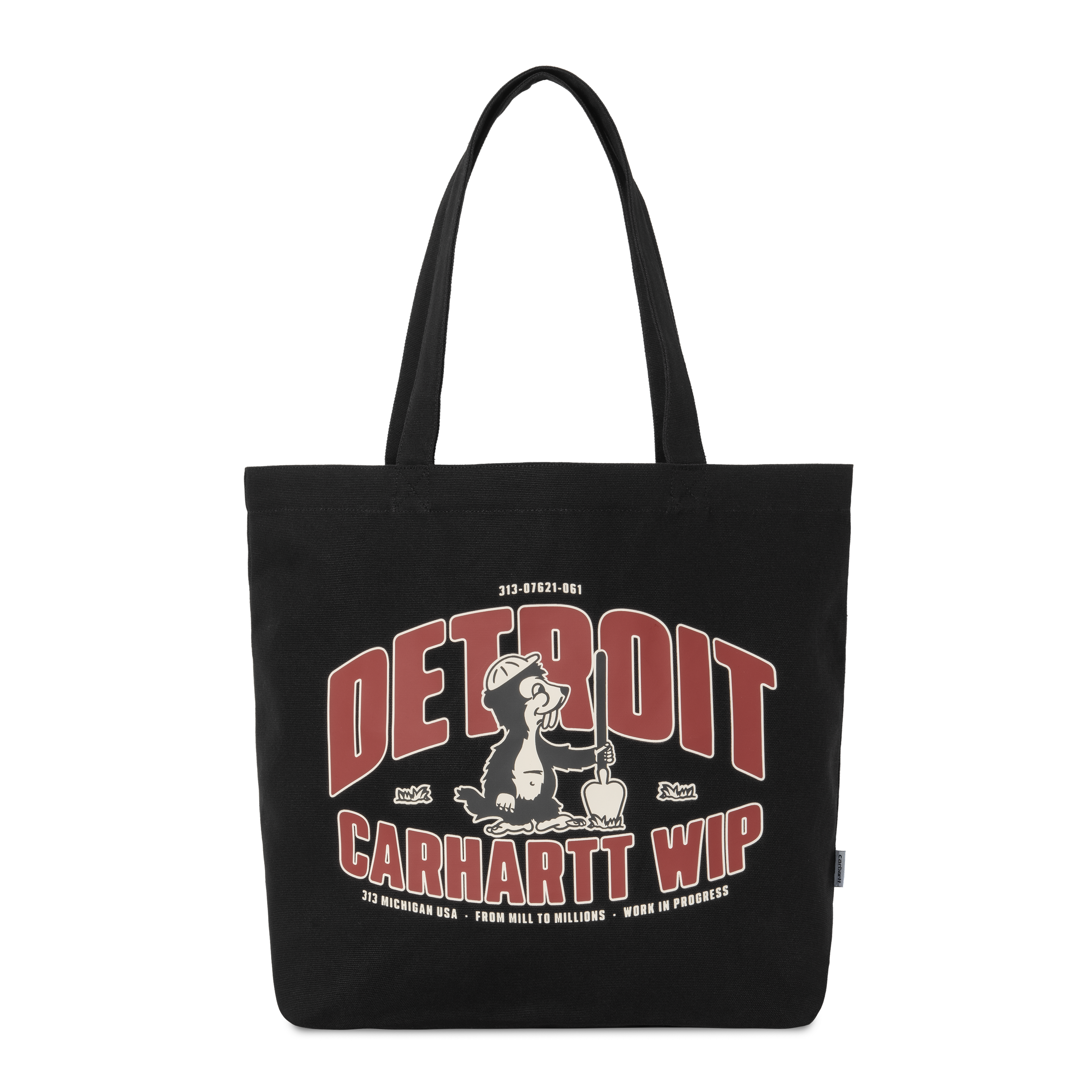 さらに100円引き◆CARHARTT◆CANVAS GRAPHIC TOTE LARGE Carhartt WIP Canvas Graphic Tote Large, Harttbreaker Print