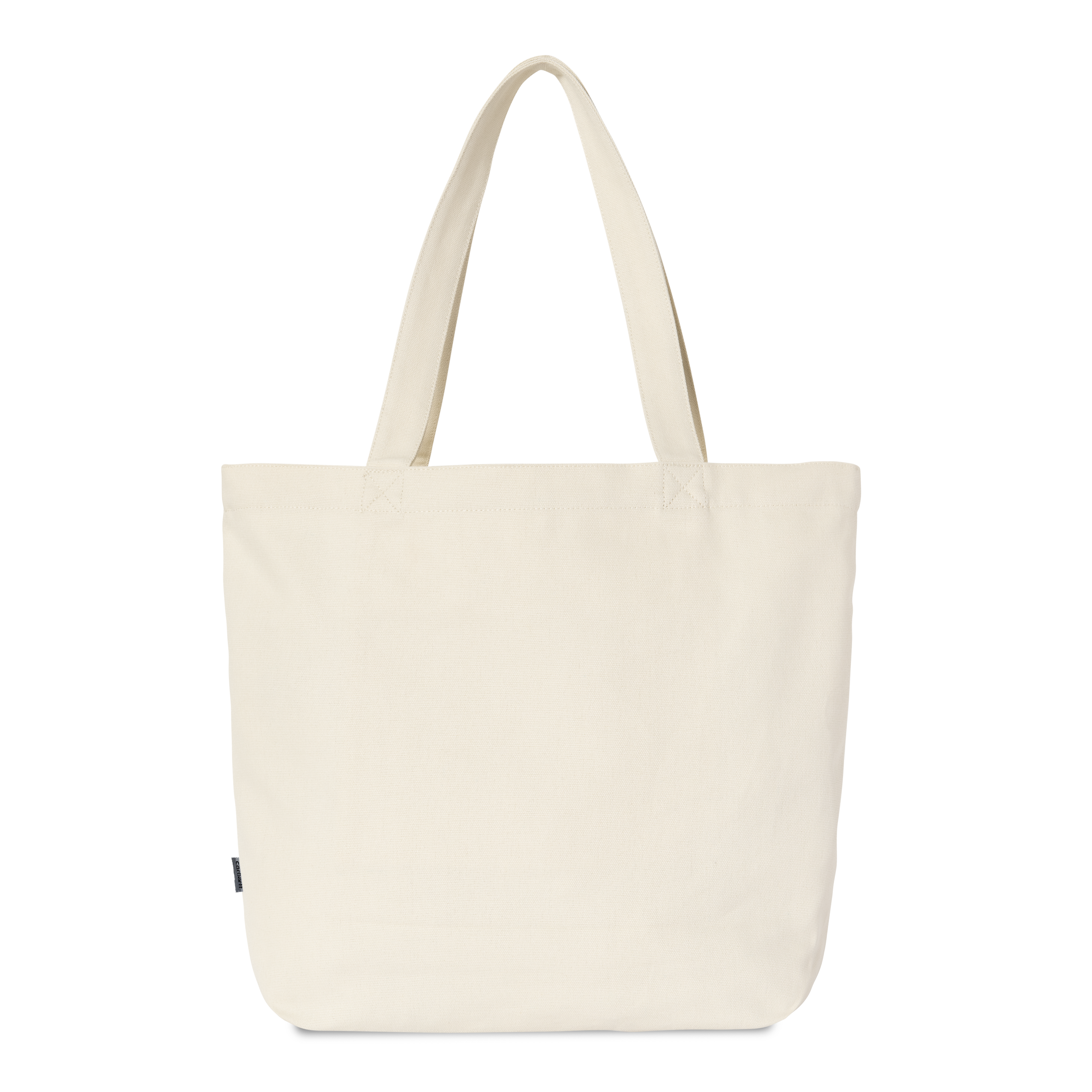 Carhartt WIP Canvas Graphic Tote in Mehrfarbig