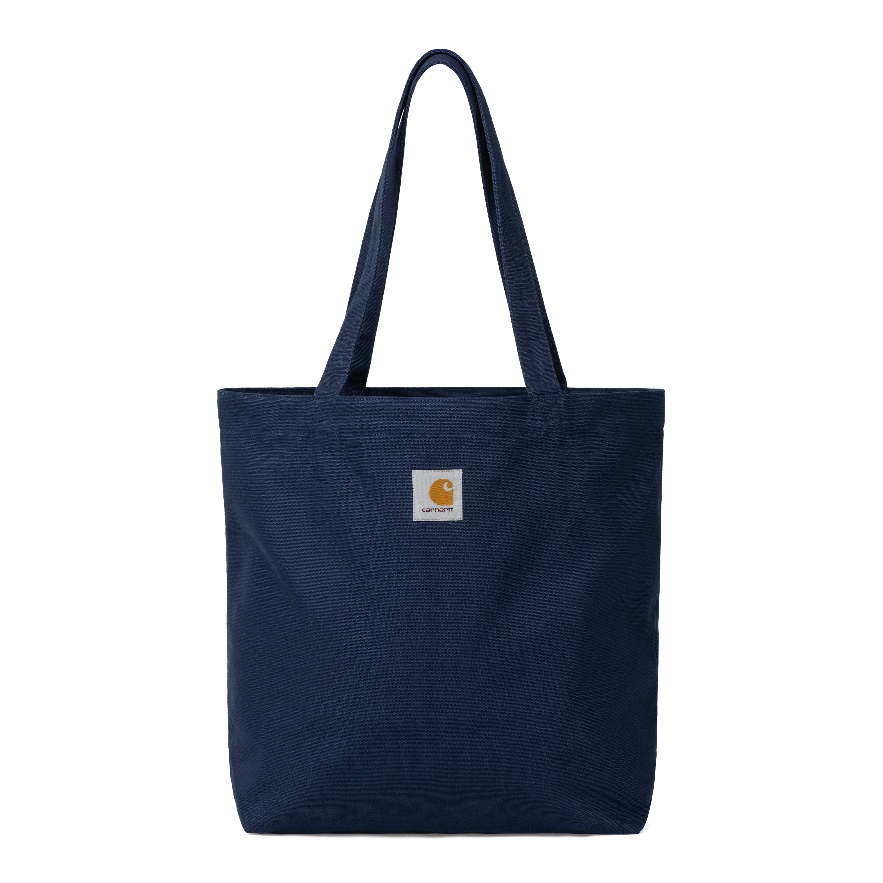 Carhartt WIP Canvas Graphic Tote, Wild Dog Print, Jupiter