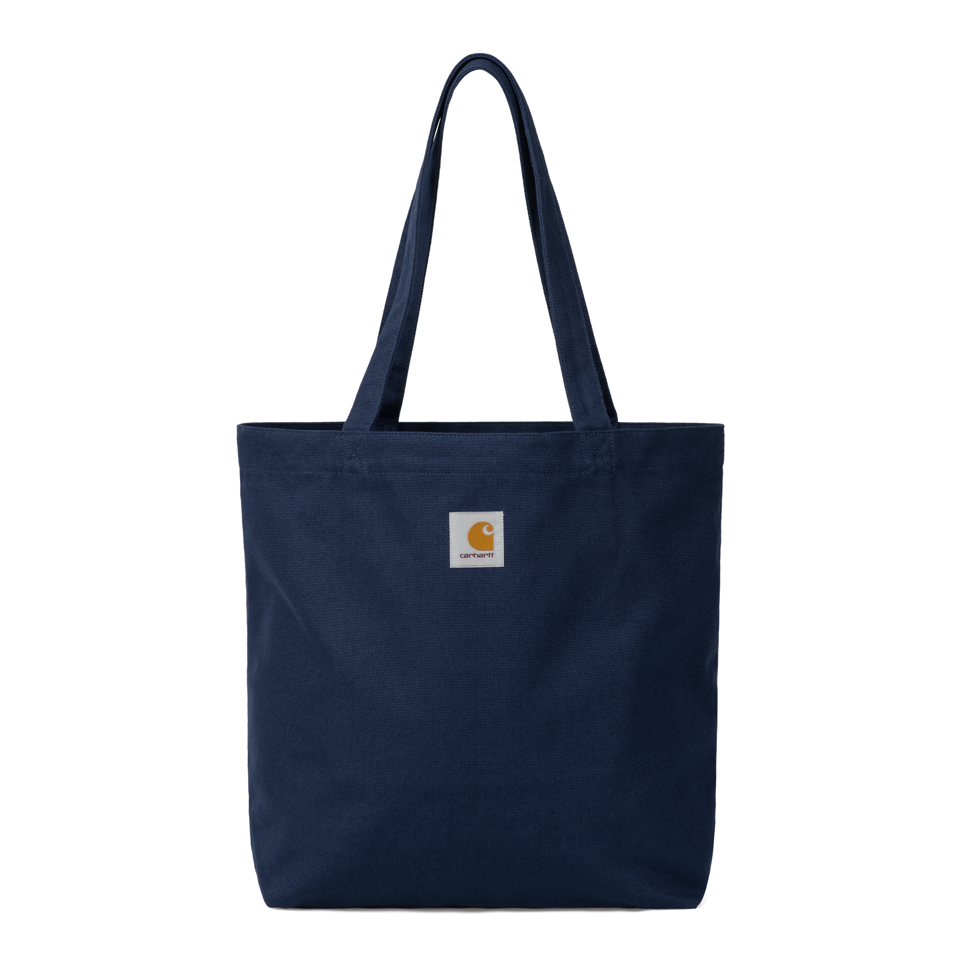 ショルダーバッグ CARHARTT WIP Canvas Graphic Tote bag Carhartt WIP Canvas Graphic Tote Bag - black (label script