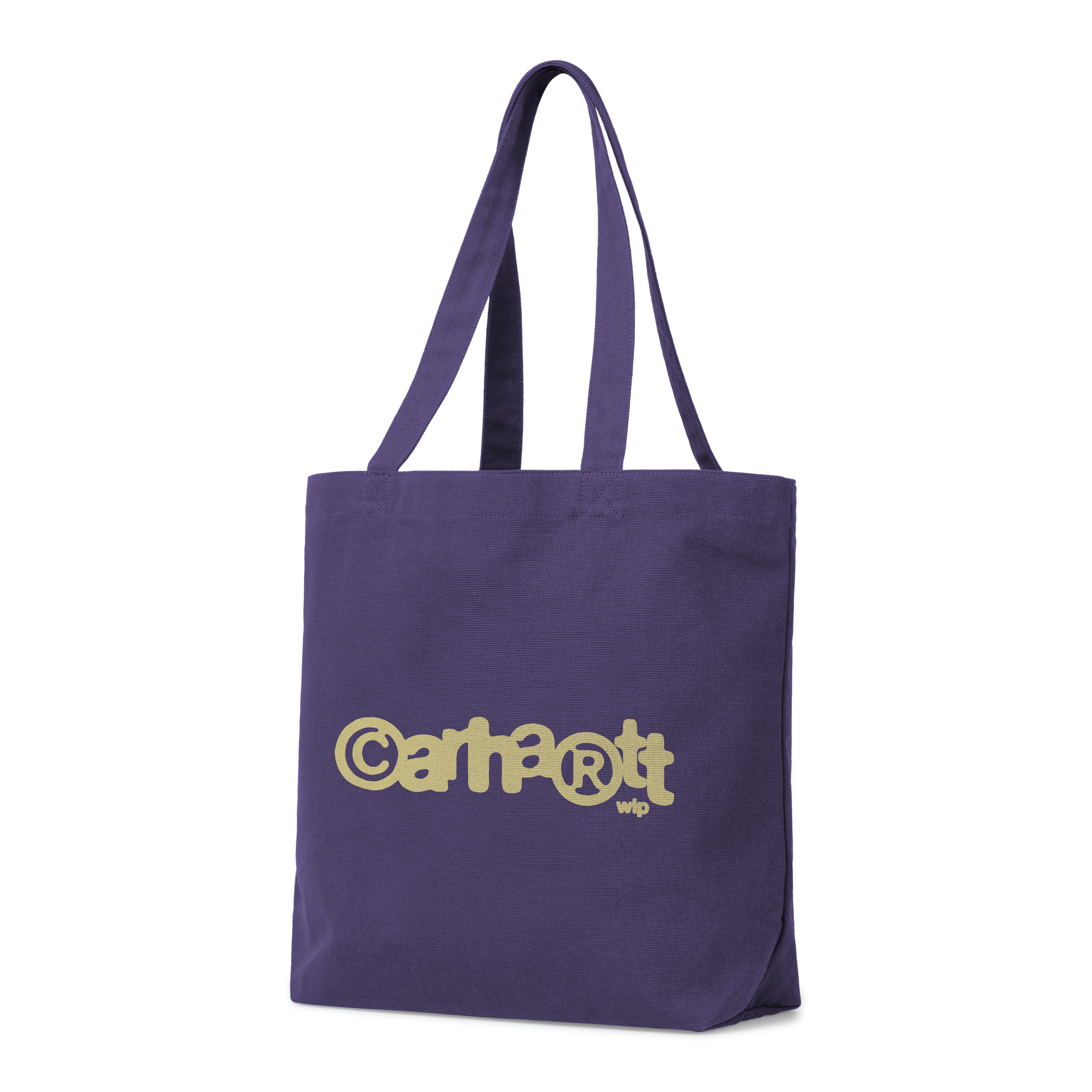 Carhartt WIP Canvas Graphic Tote, IP Print, Calla | Official
