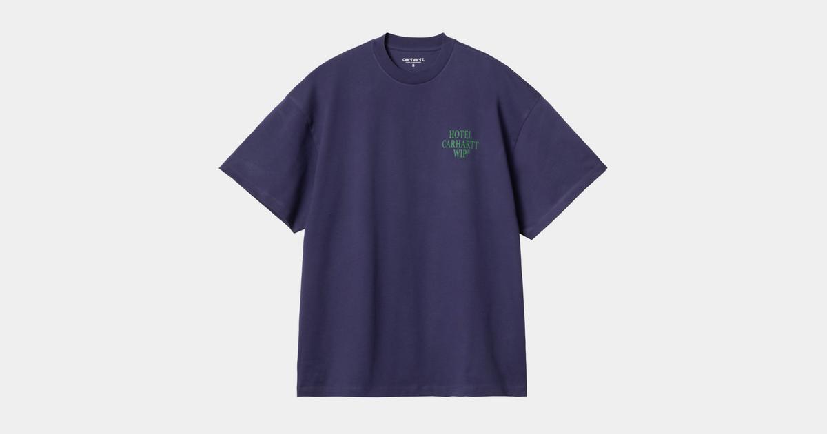 Tシャツ・カットソー Carhartt SS25 'Lecture' T-shirt (I034766 024G) w-s-s-do-not-disturb-t-shirt-