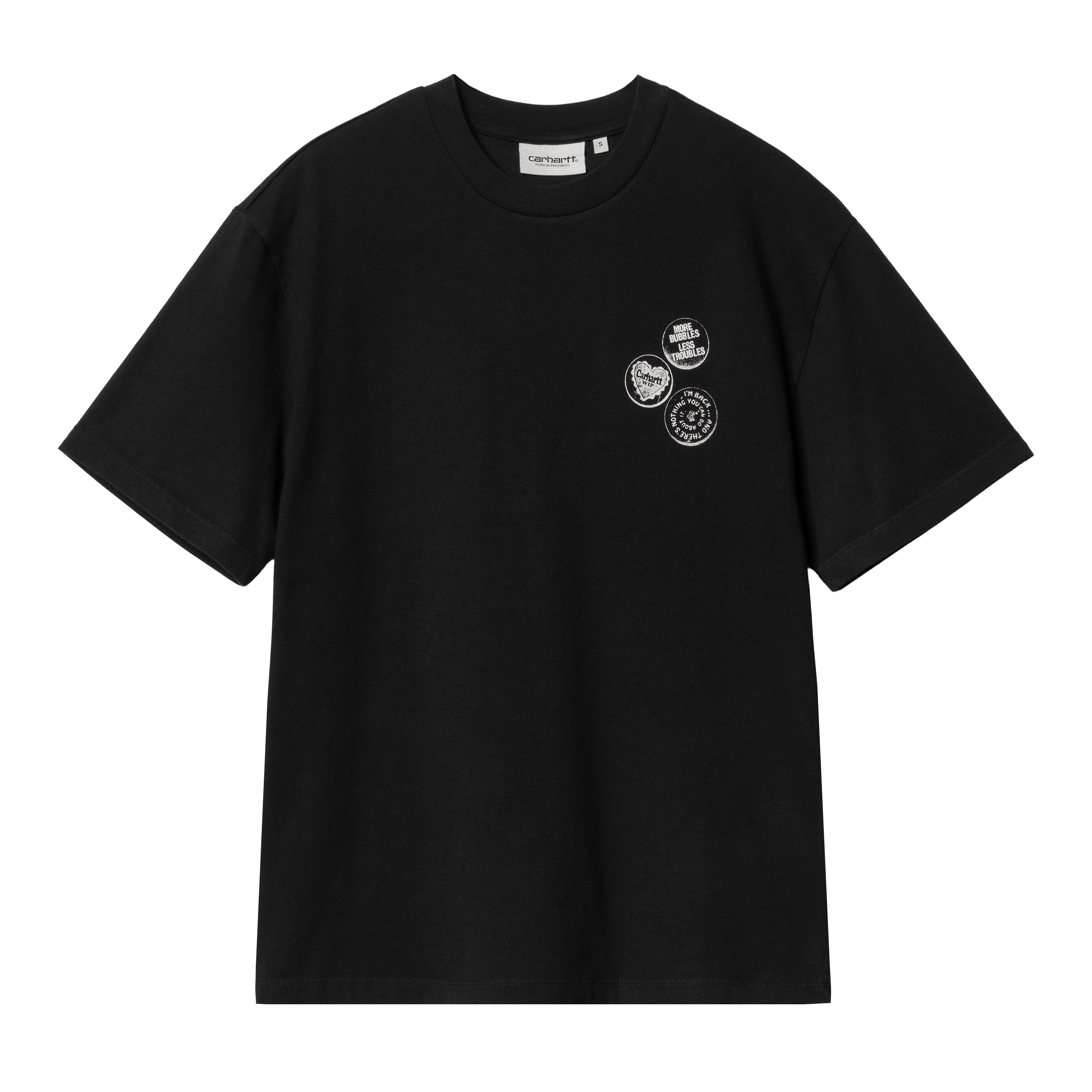 Carhartt WIP Women＇s T-Shirts | Official Online Store