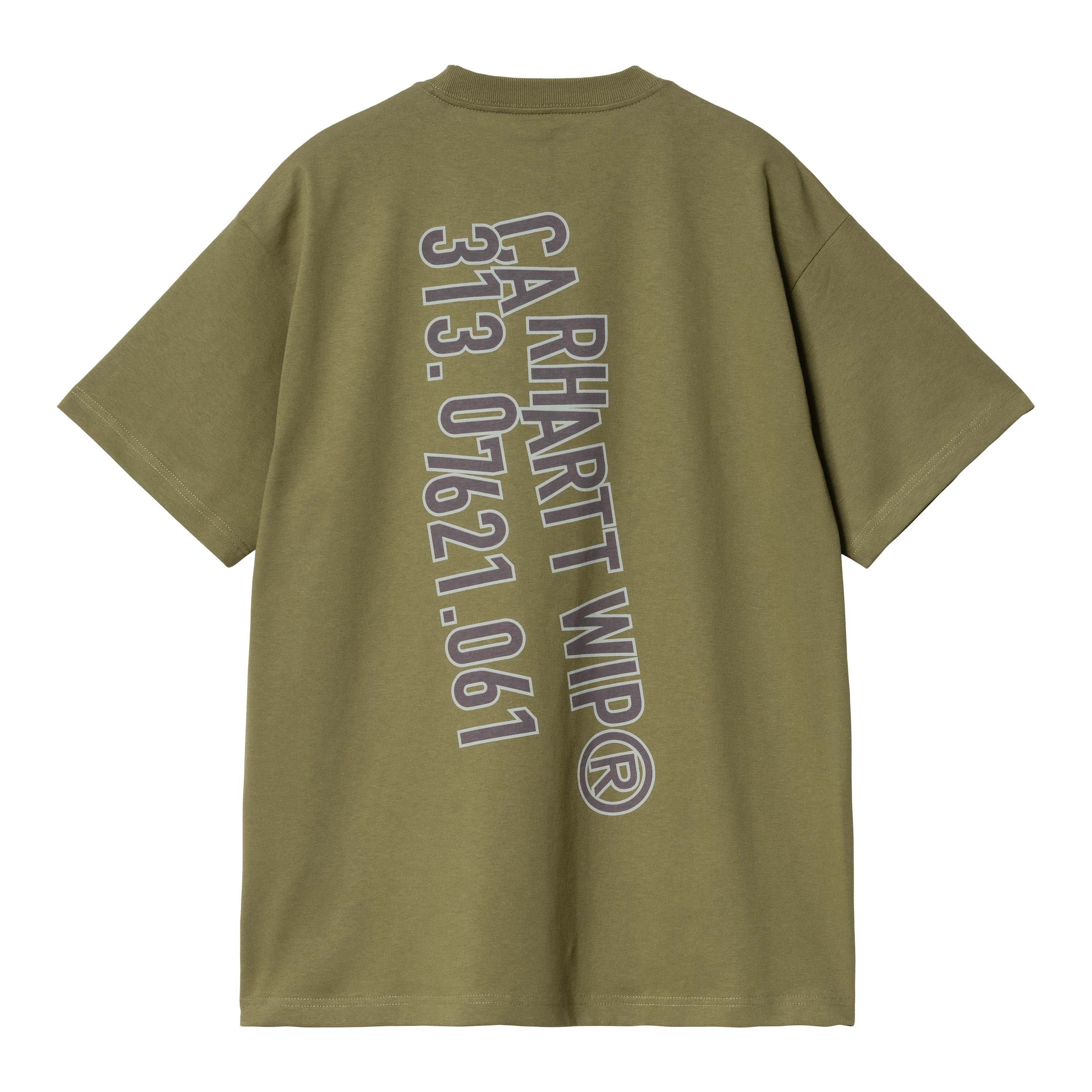 Carhartt WIP S/S Coordinate 01 T-Shirt, Capulet | Official
