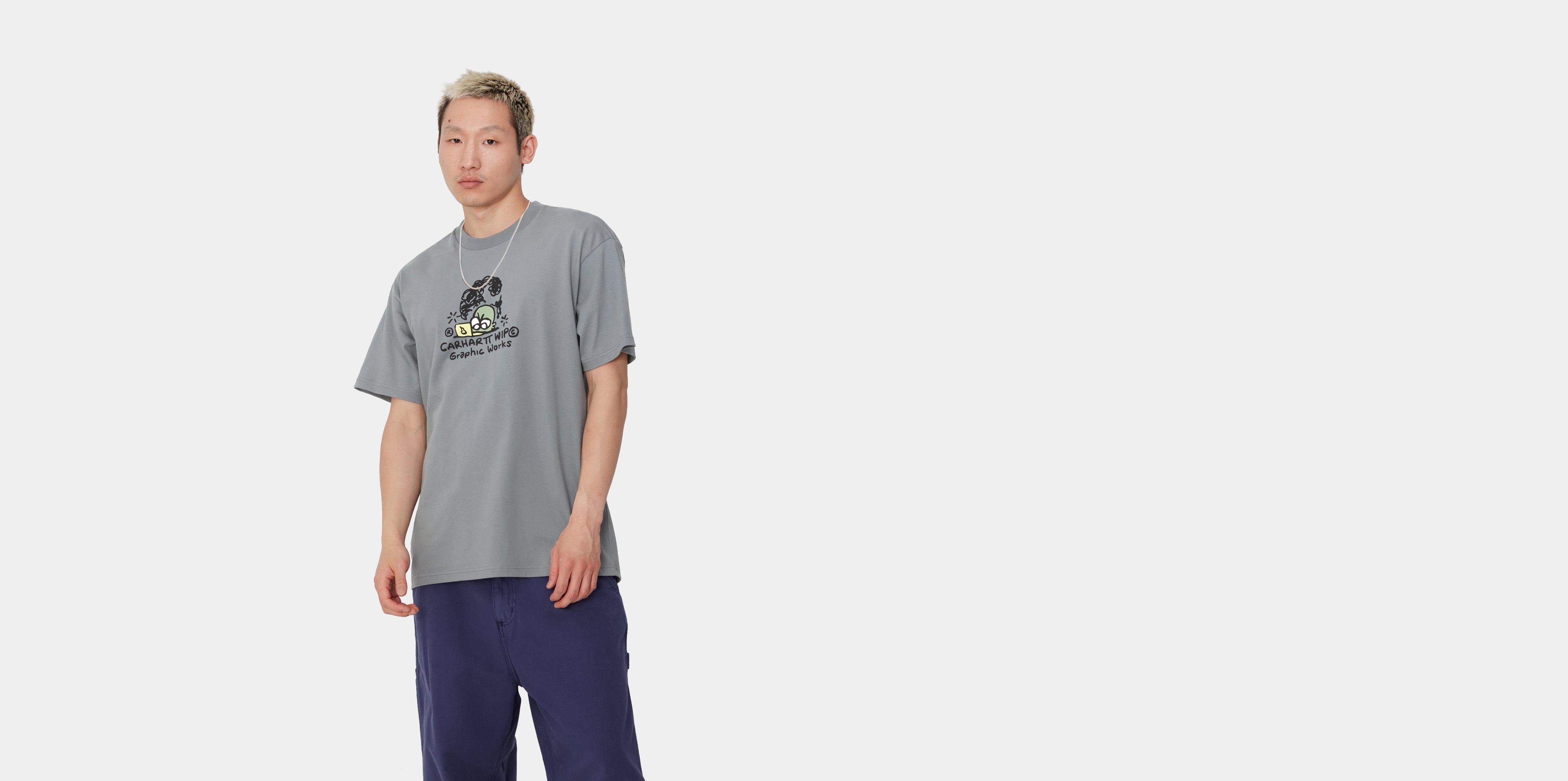 S/S Graphic Works T-Shirt