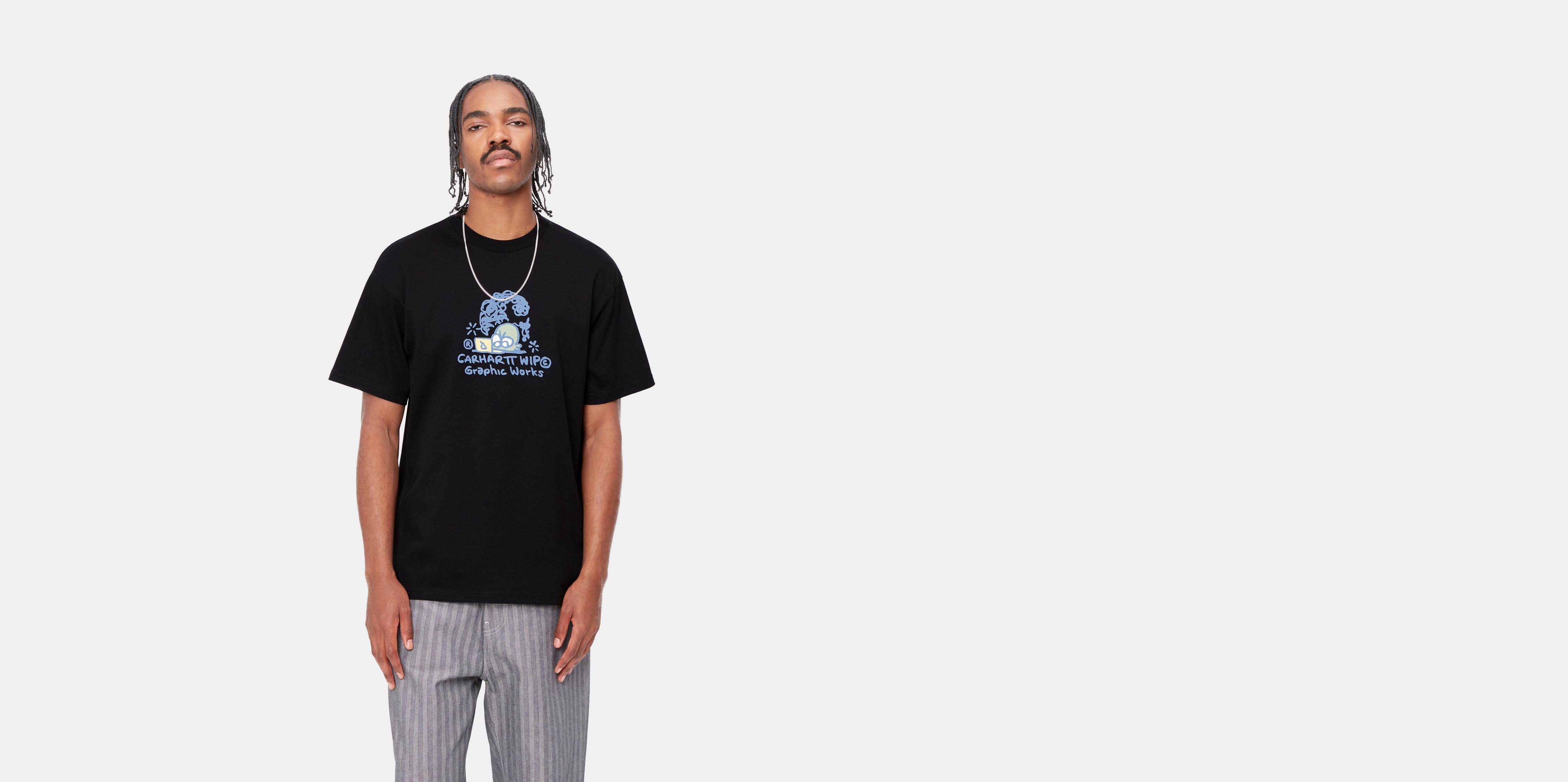 [CARHARTTWIP] S/S HOME RUN T-SHIRT ★大人気★ I034014_89_XX-OF-01?$