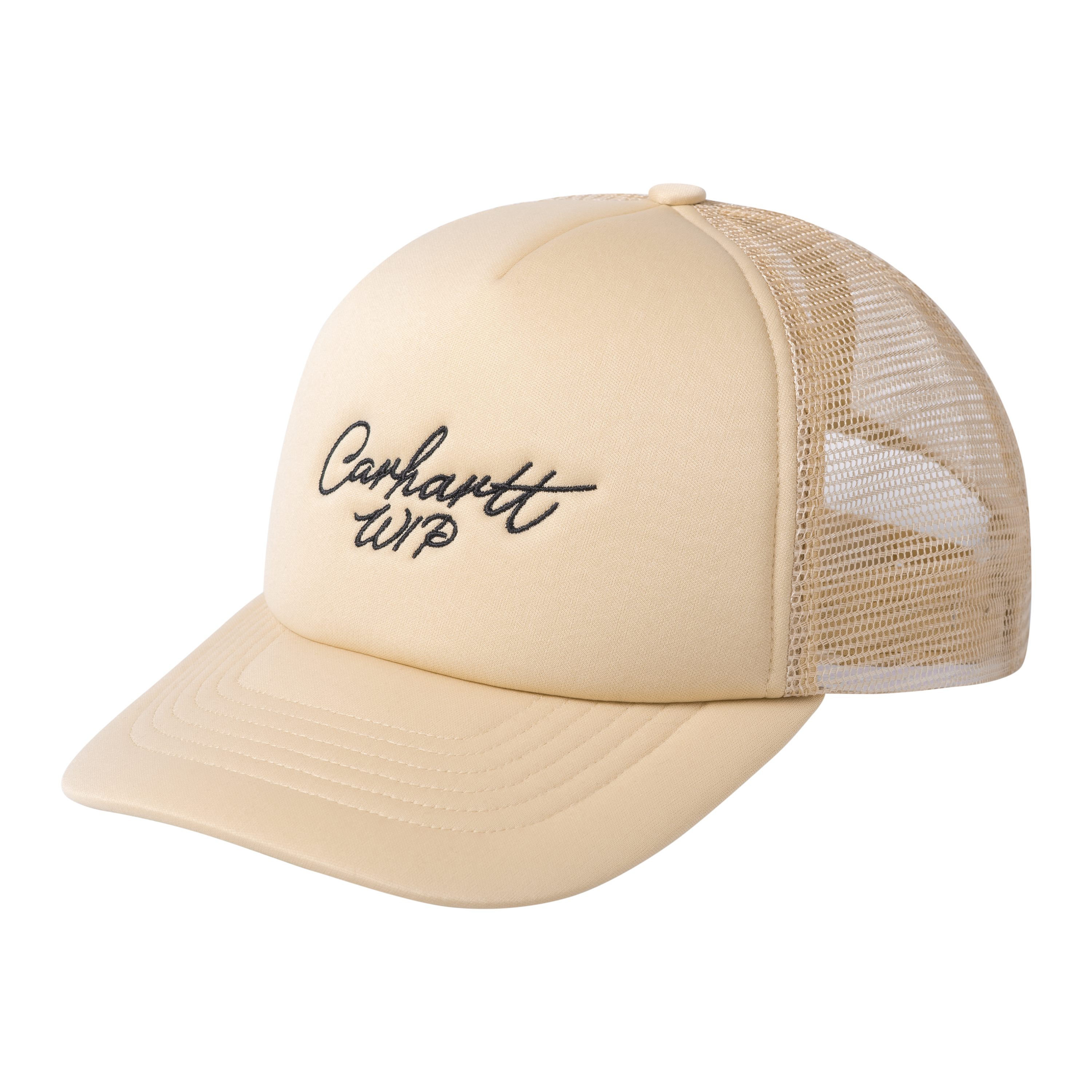 Carhartt WIP Signature Trucker Cap in