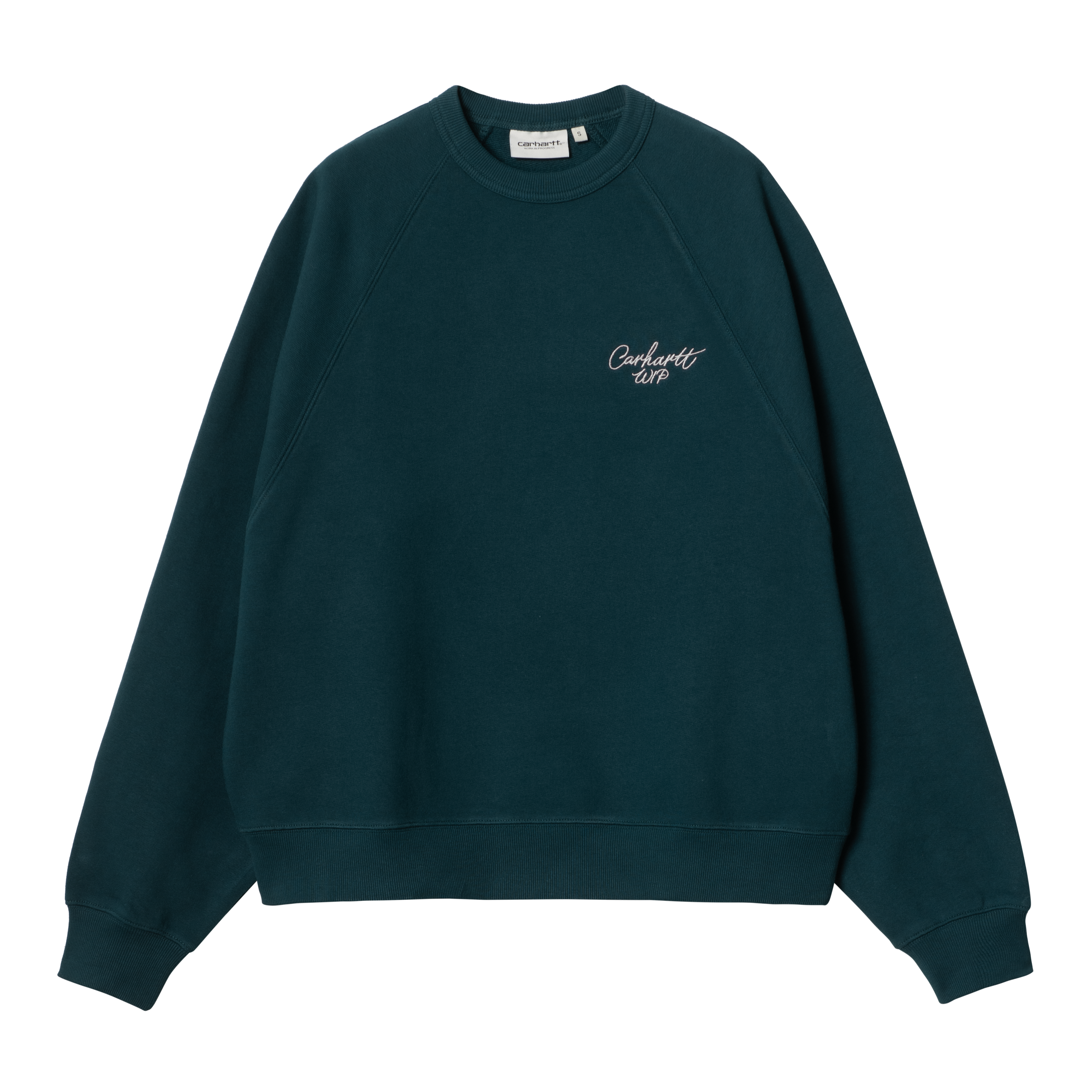 Carhartt WIP Women’s Signature Sweat Bleu