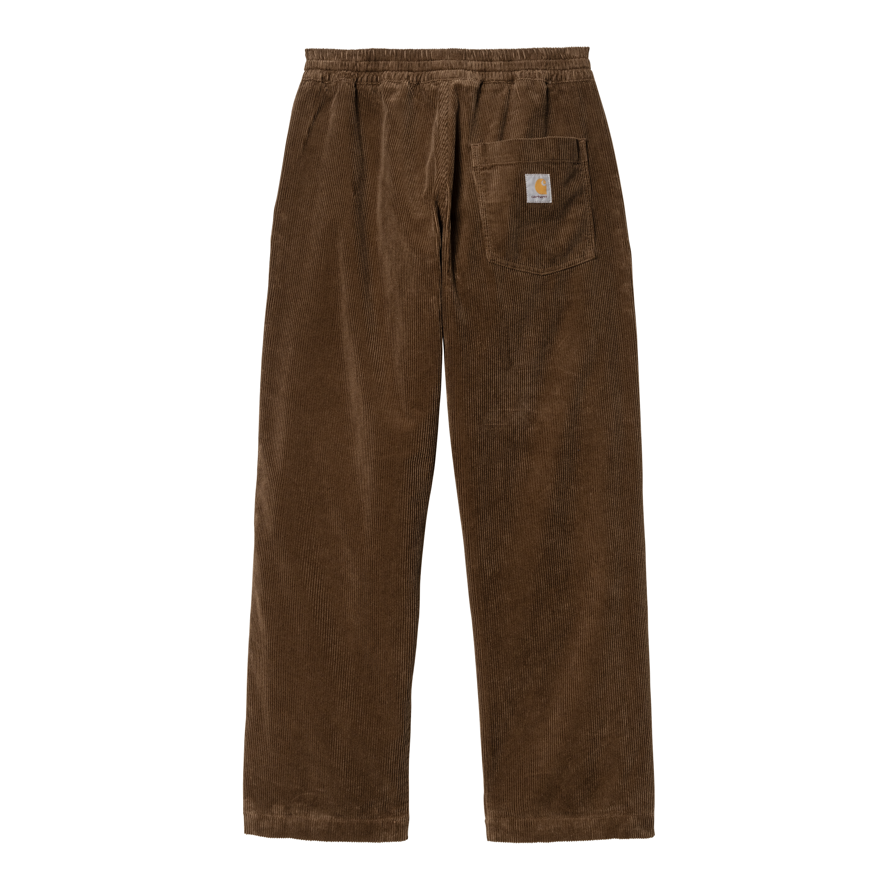 Carhartt WIP Floyde Pant in Brown