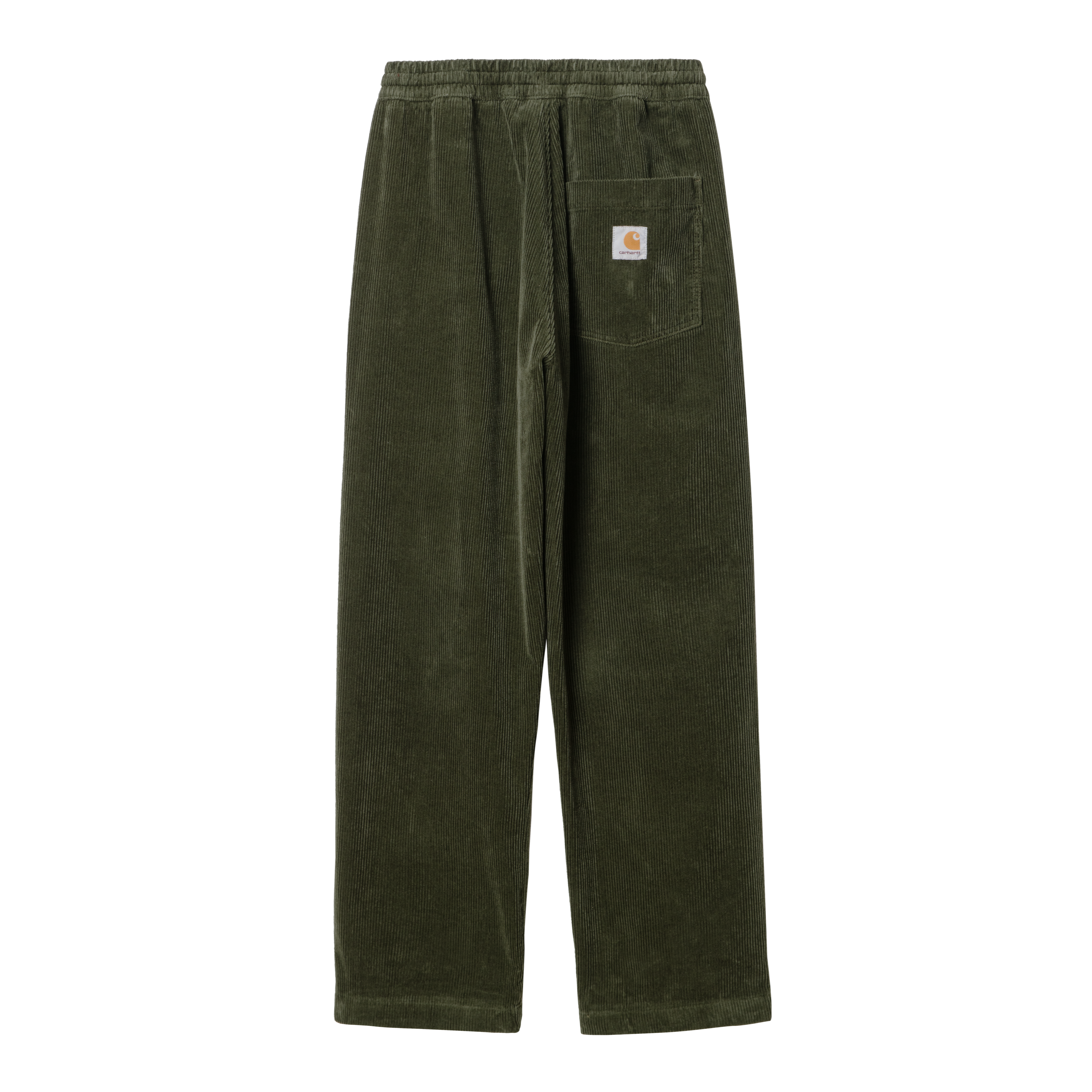 Carhartt WIP Floyde Pant in Green