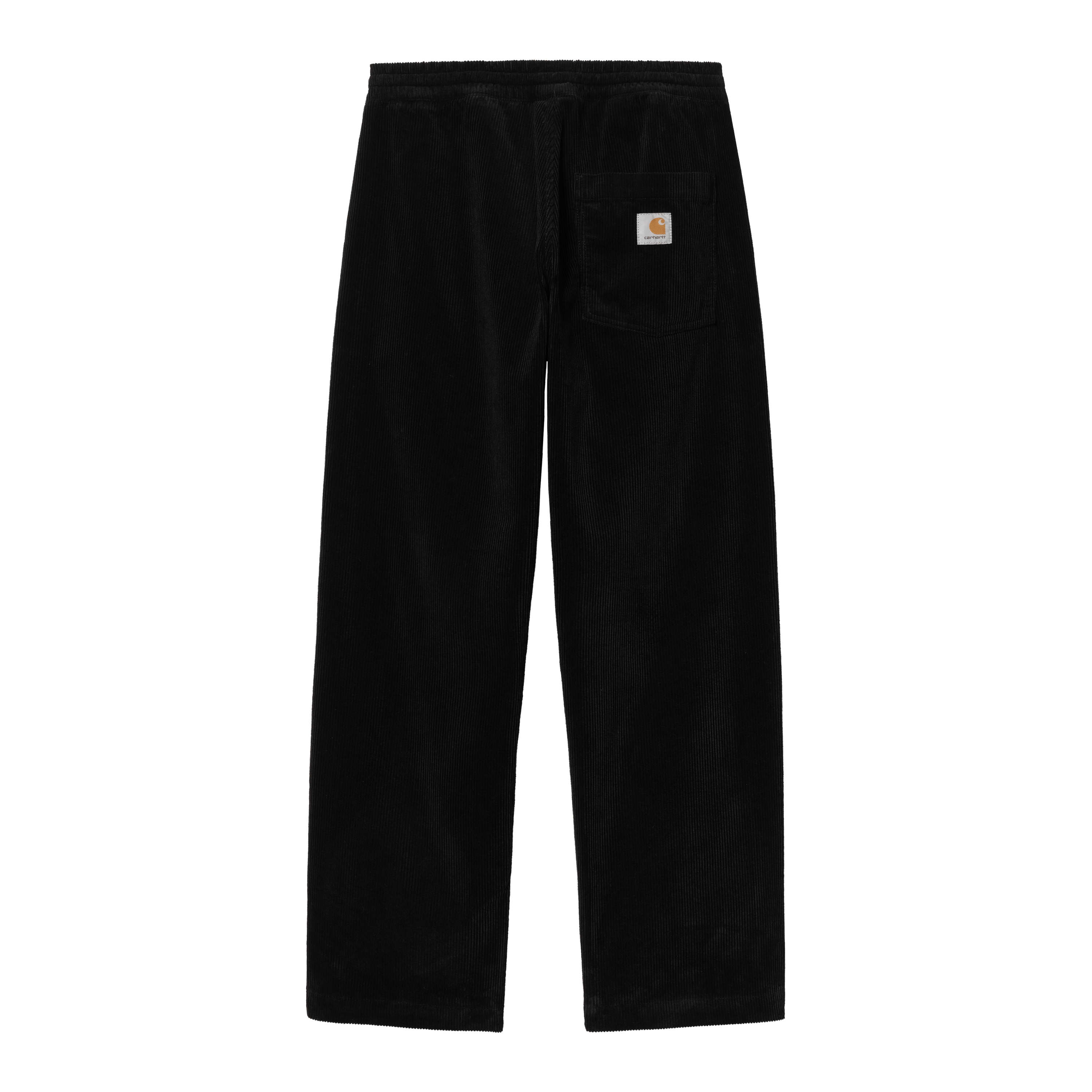 Carhartt WIP Floyde Pant in Nero