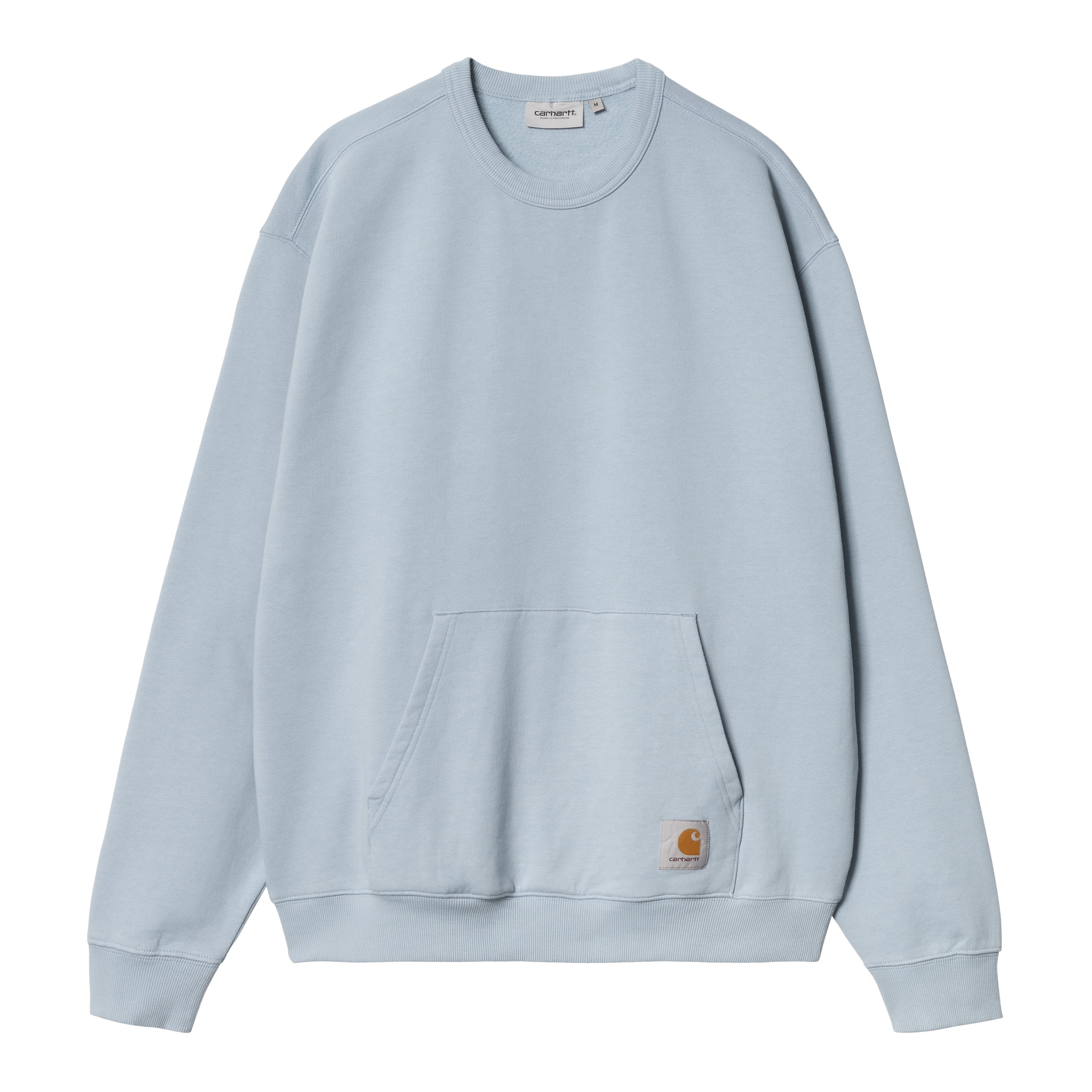 Carhartt WIP Billy Sweat in Blue