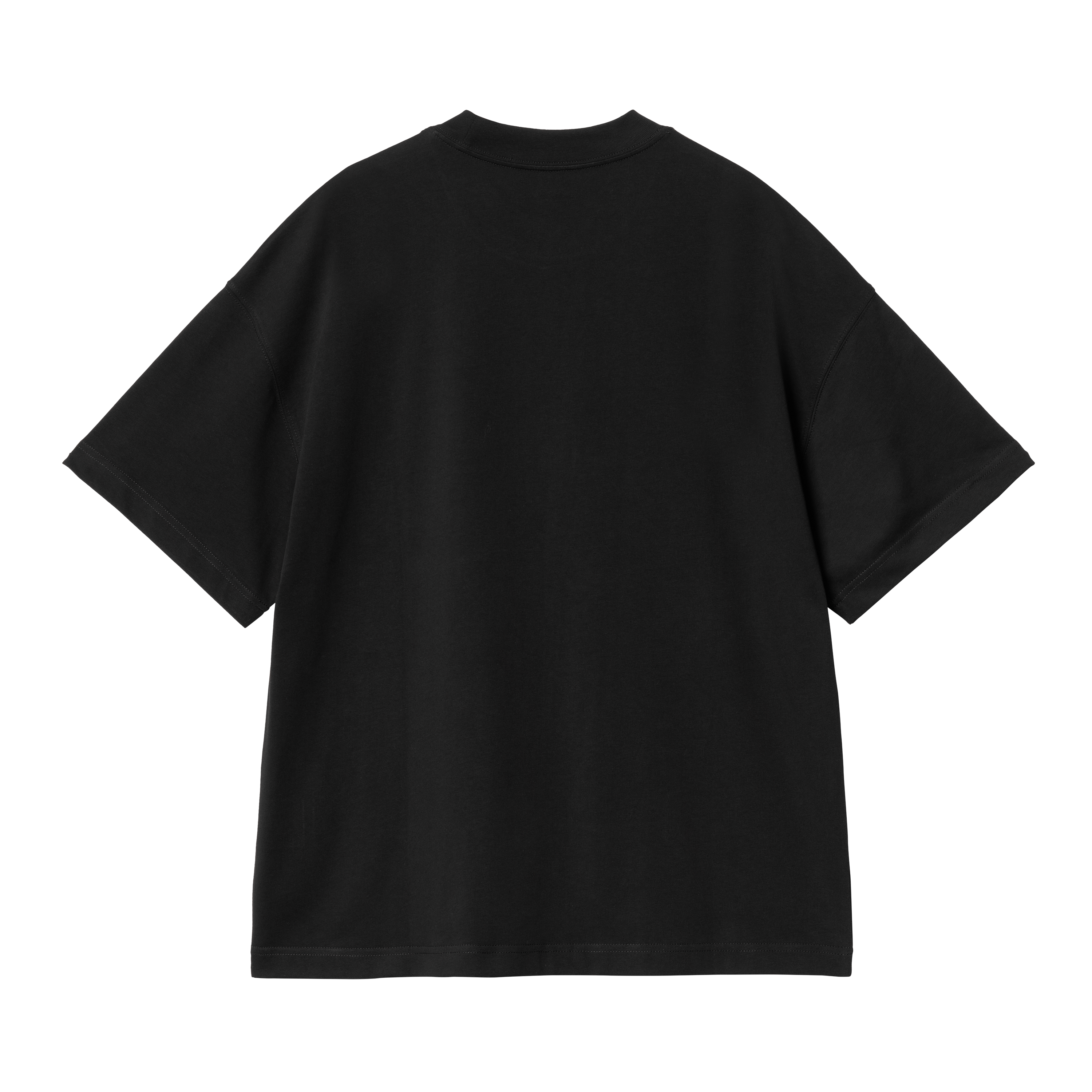 Carhartt WIP S/S Body Of Work T-Shirt (100% Organic Cotton