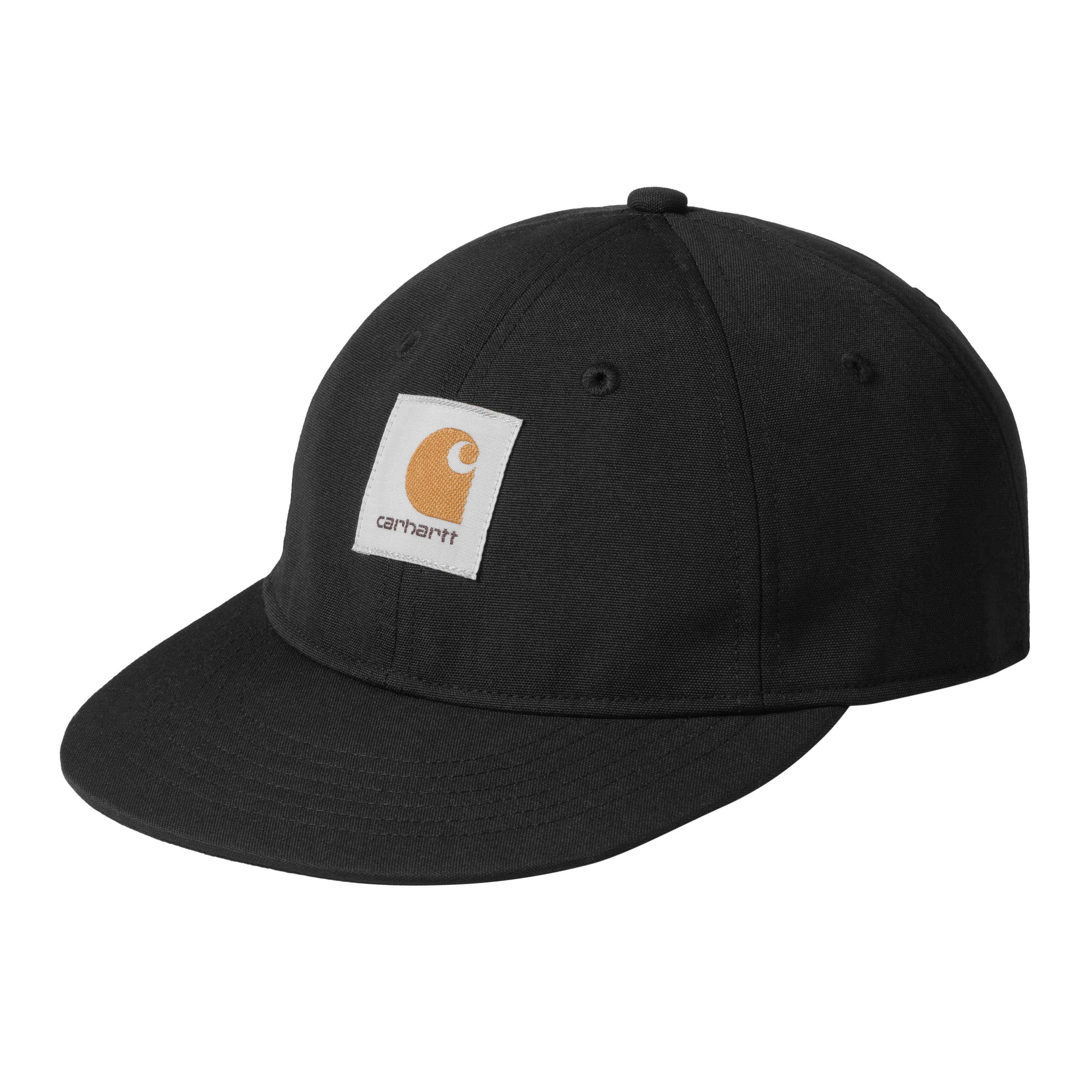 Carhartt WIP Clarton Cap em Preto