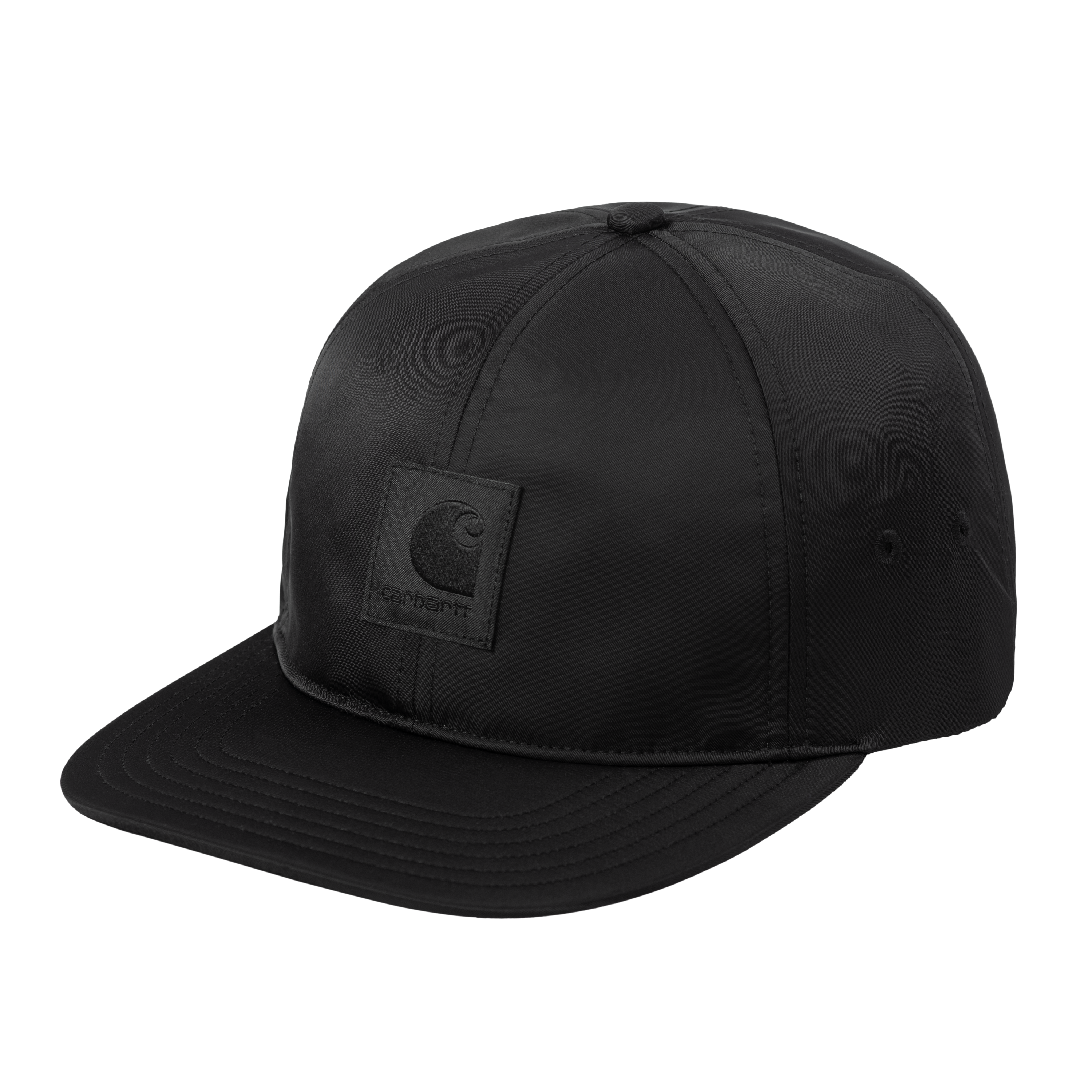 Carhartt WIP Otley Cap in Schwarz