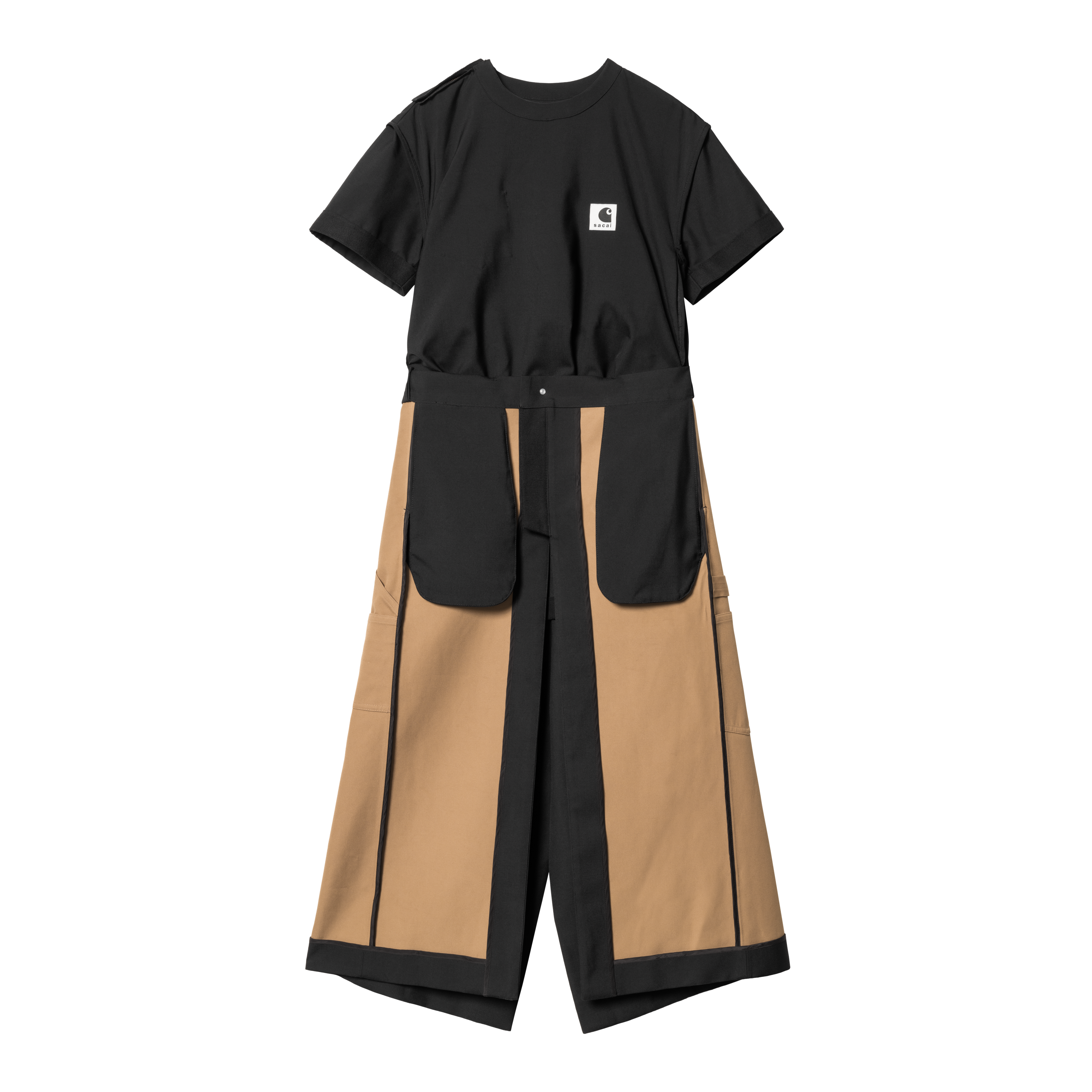 Carhartt WIP sacai x Carhartt WIP Suiting Bonding Dress | Carhartt WIP