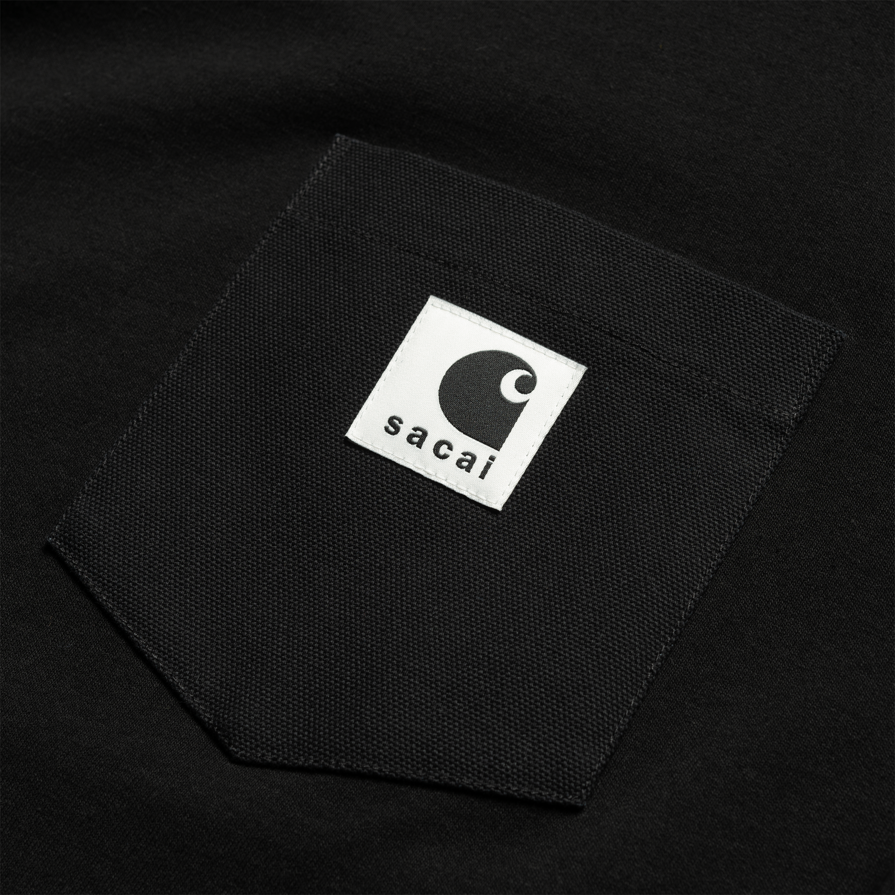 Carhartt WIP sacai x Carhartt WIP L/S T-Shirt | Carhartt WIP