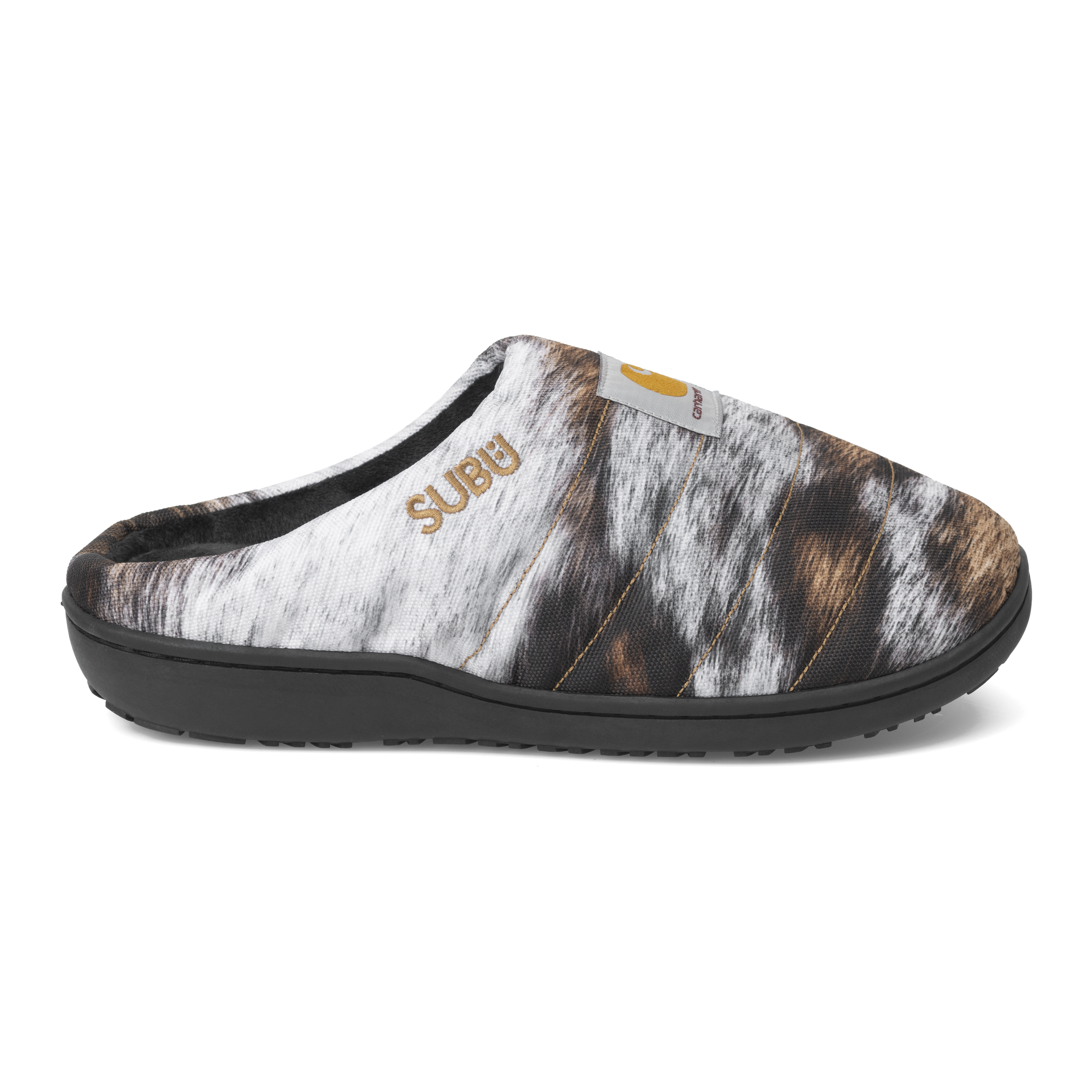 Carhartt WIP Cordura® Slippers, Wild Dog Print | Official Online Store