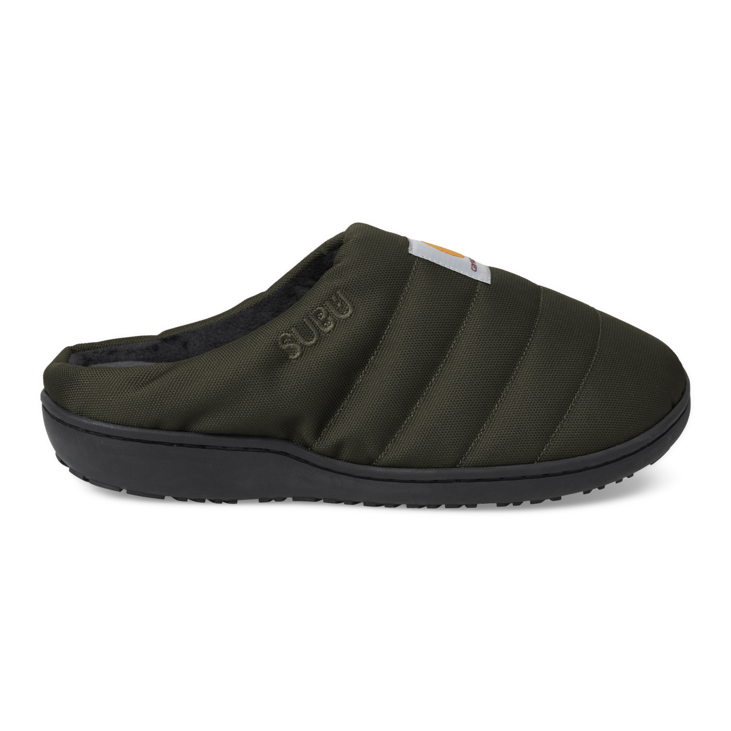 Carhartt WIP Cordura® Slippers, Olive | Official Online Store