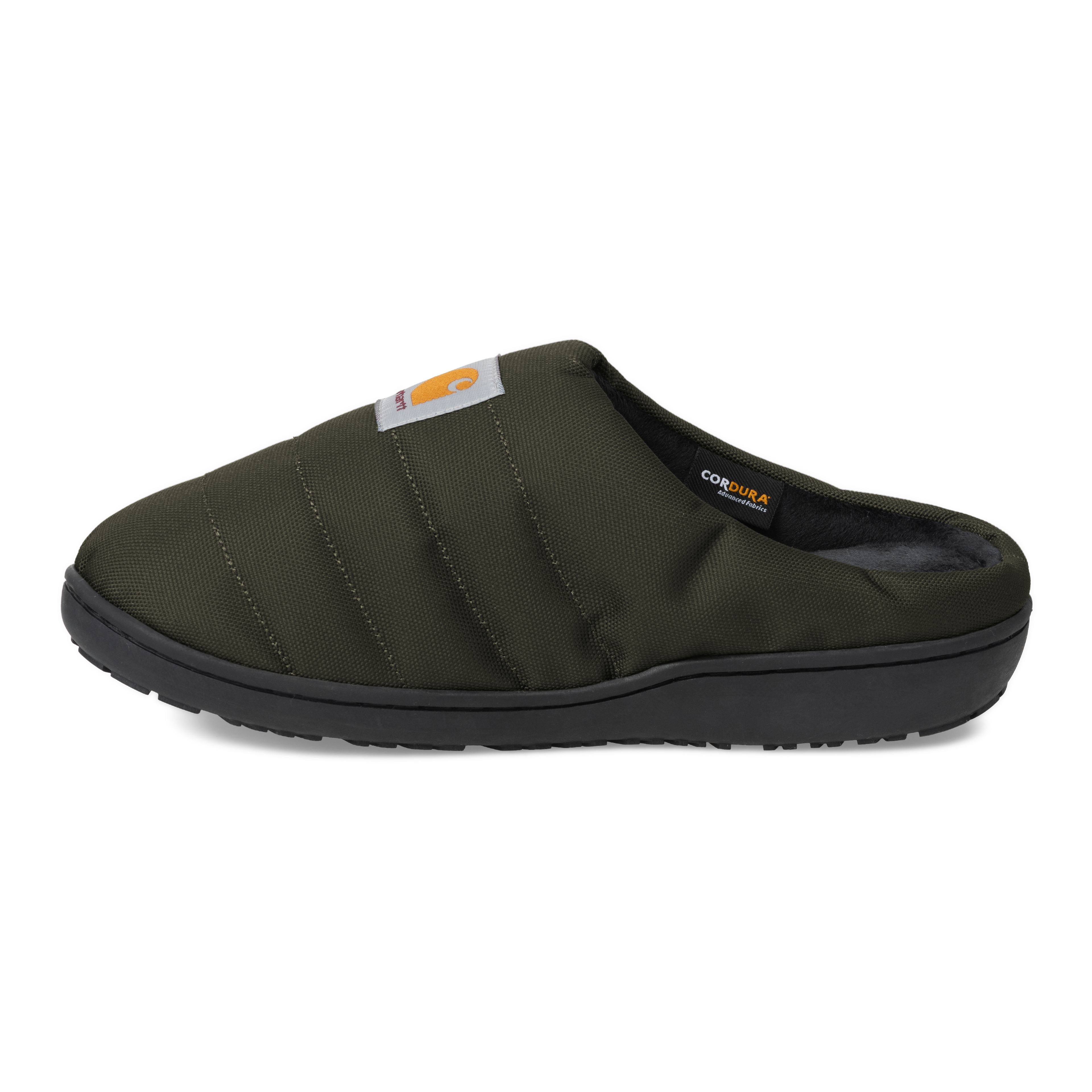 Carhartt WIP Cordura® Slippers, Olive | Official Online Store