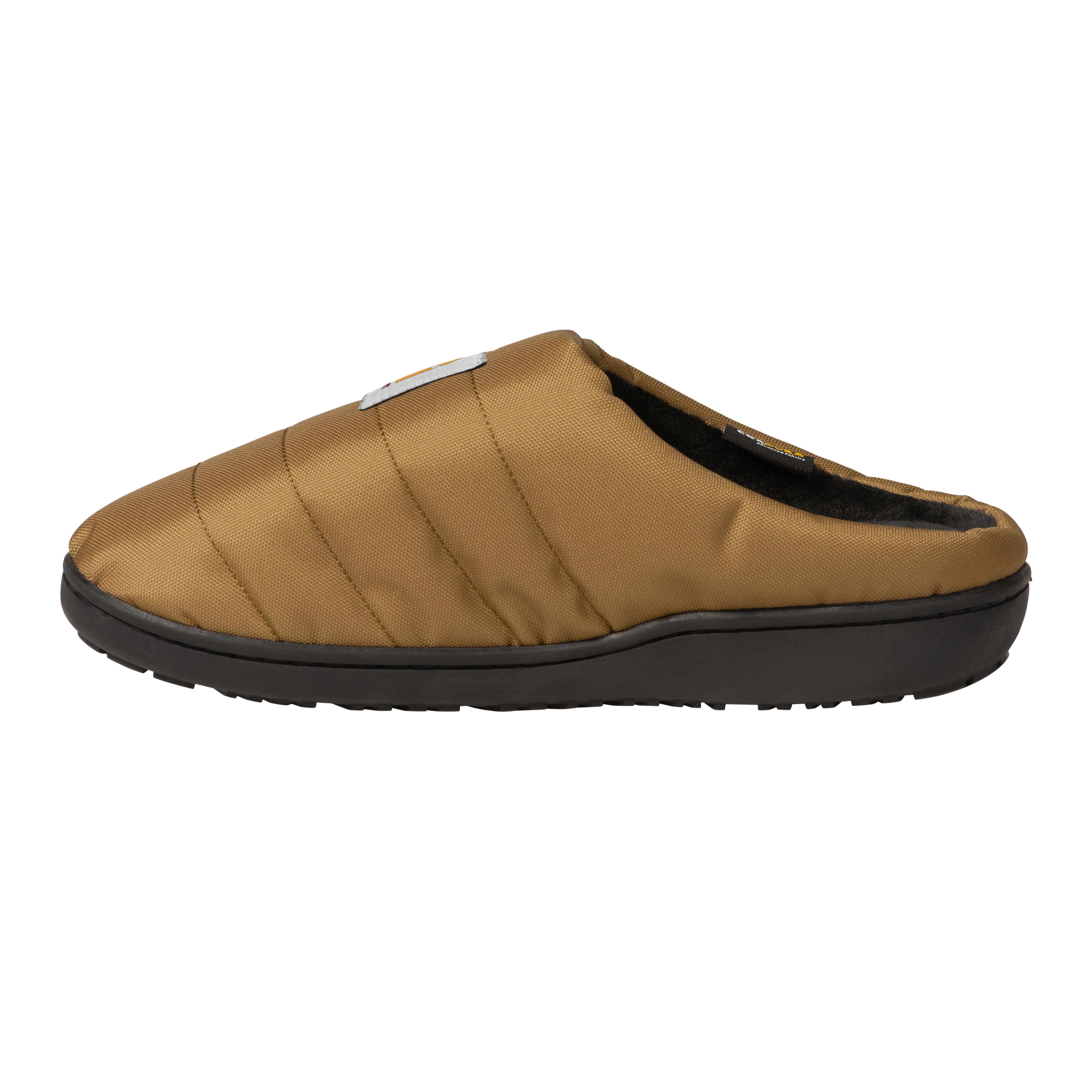 【Carhartt WIP】X Subu Cordura Padded Slippers Carhartt X SUBU Cordur Slippers Hamilton Brown
