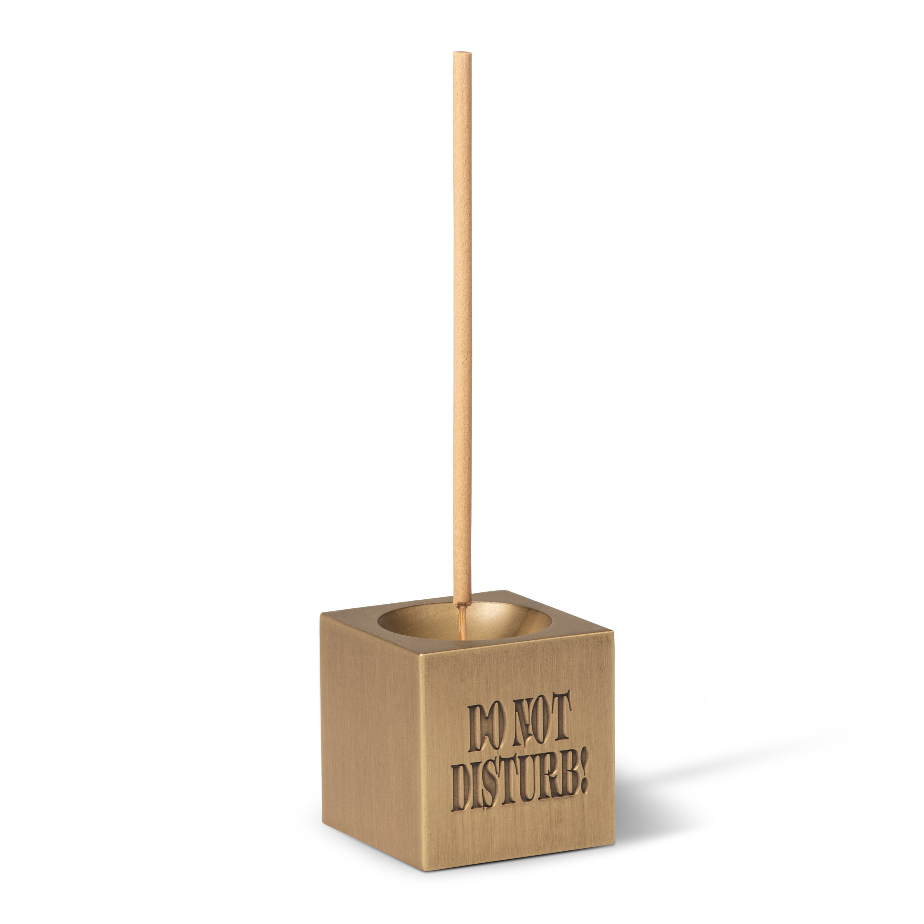 Carhartt WIP Do Not Disturb Incense Holder in